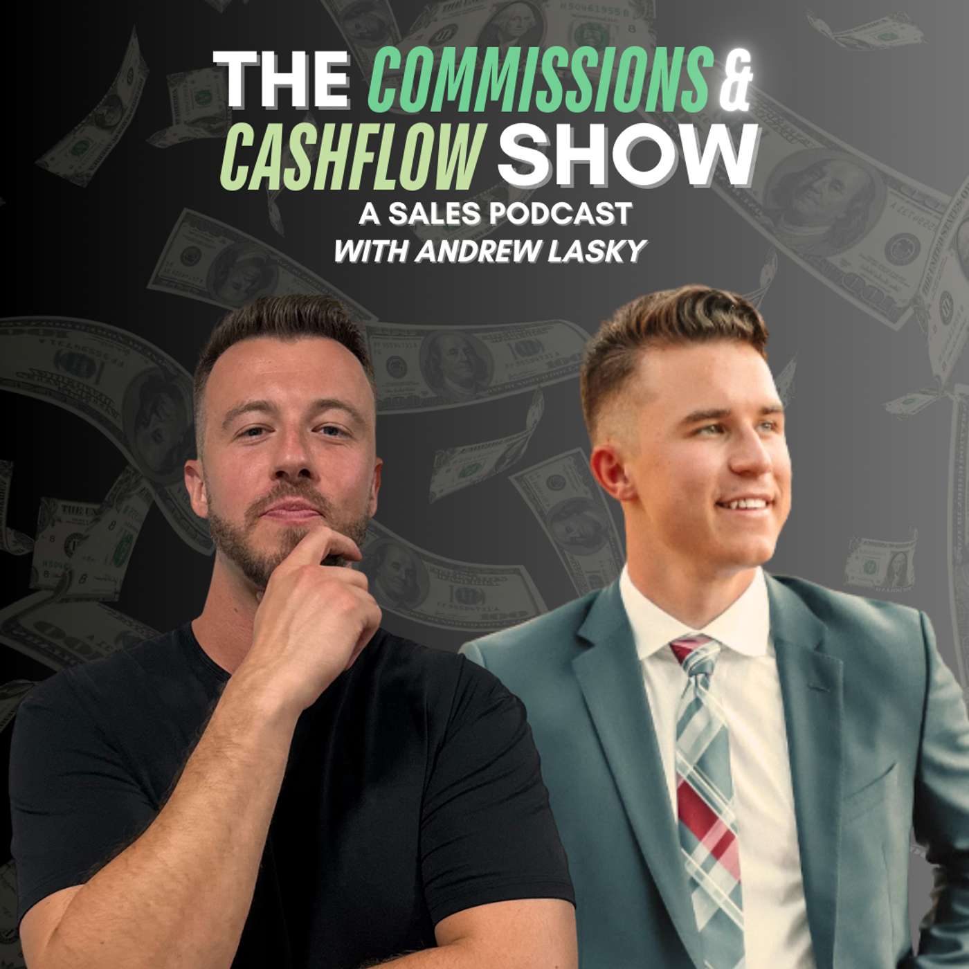 Ep 4 | The Virtual Insurance Sales Movement | Charles Keller episode artwork
