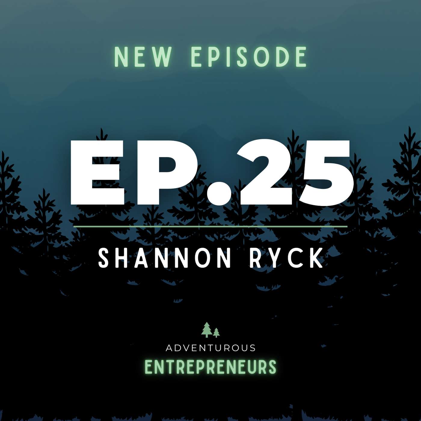 Shannon Ryck - Tips On How To Create More Adventure In Your Life, How To Build A Community Of 1,000 True Fans, And Tips For Creating An Environment That Leads To Transformation