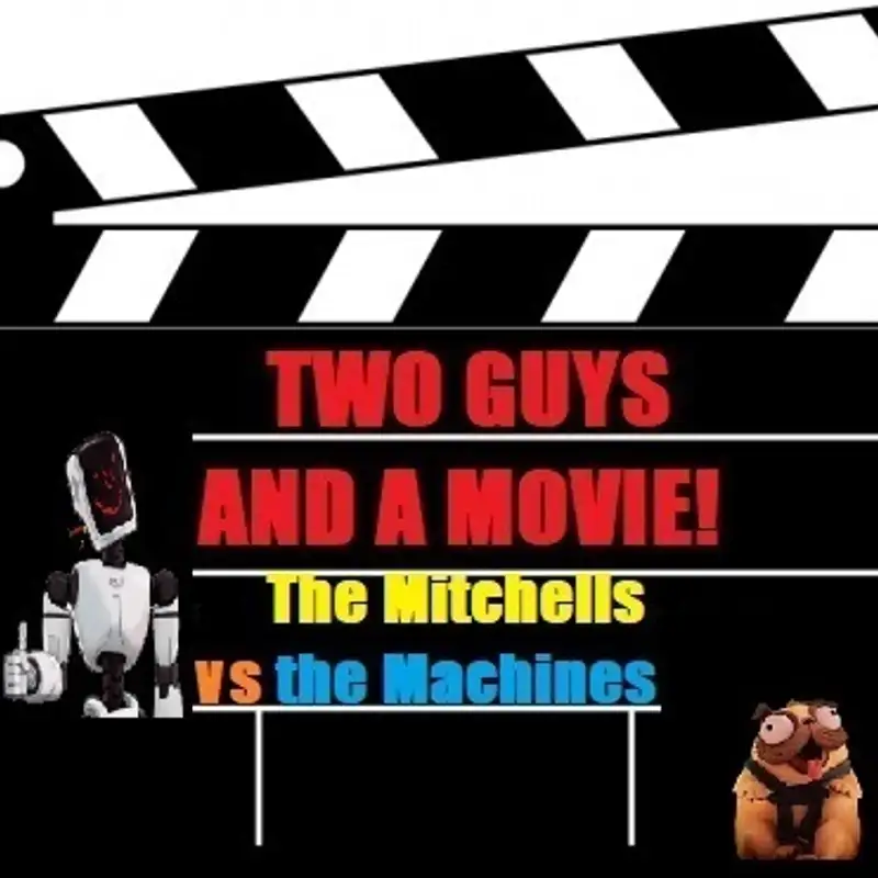 The Mitchells vs The Machines