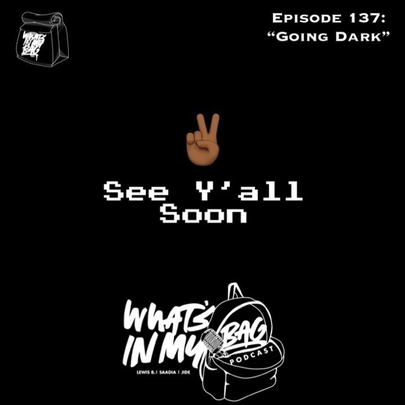 What\'s in My Bag? (Podcast)