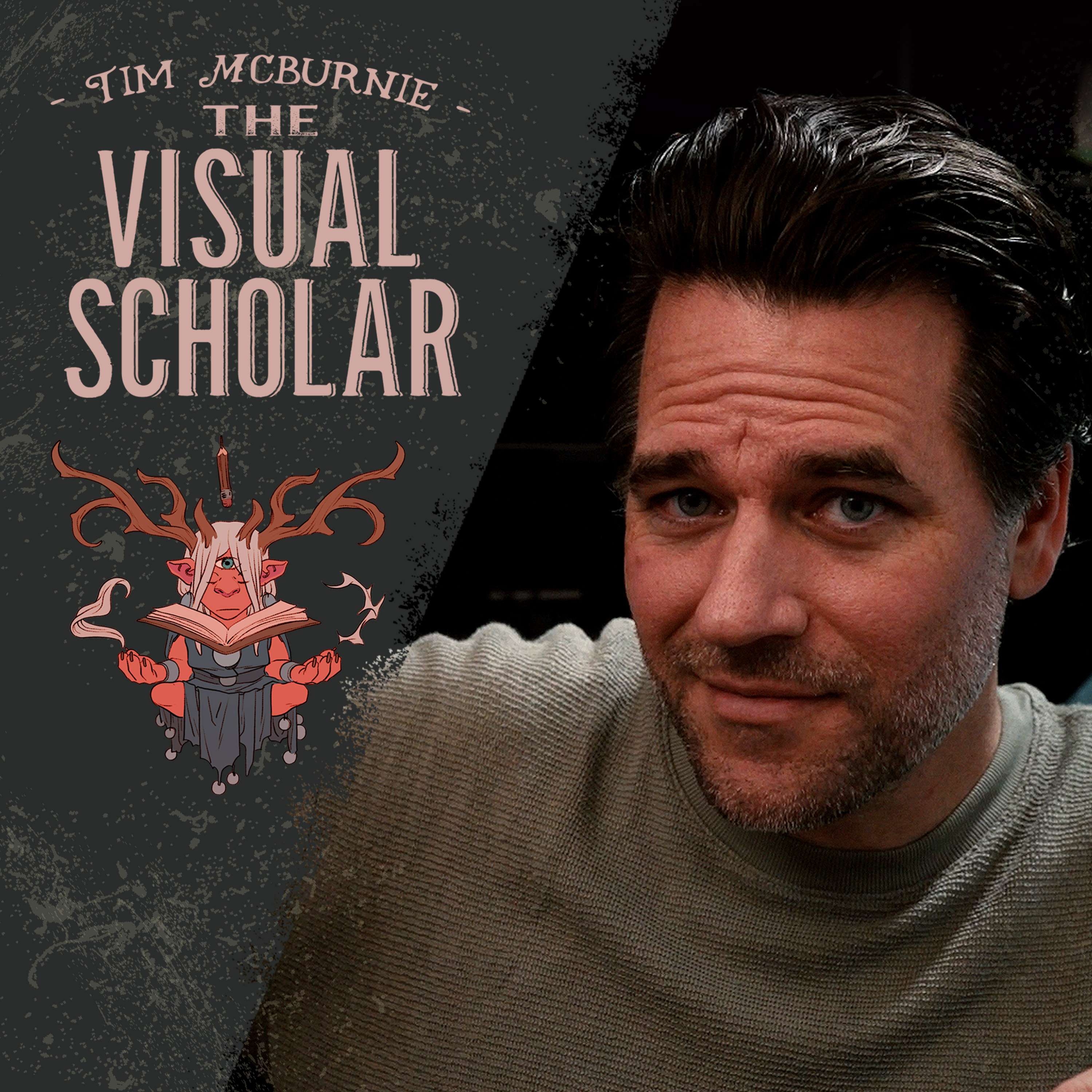 The Visual Scholar
