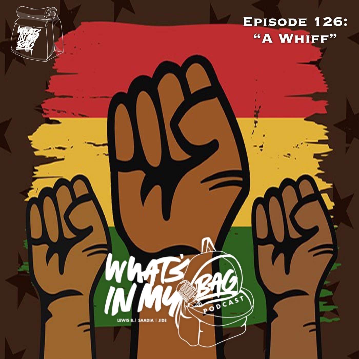 What\'s in My Bag? (Podcast)