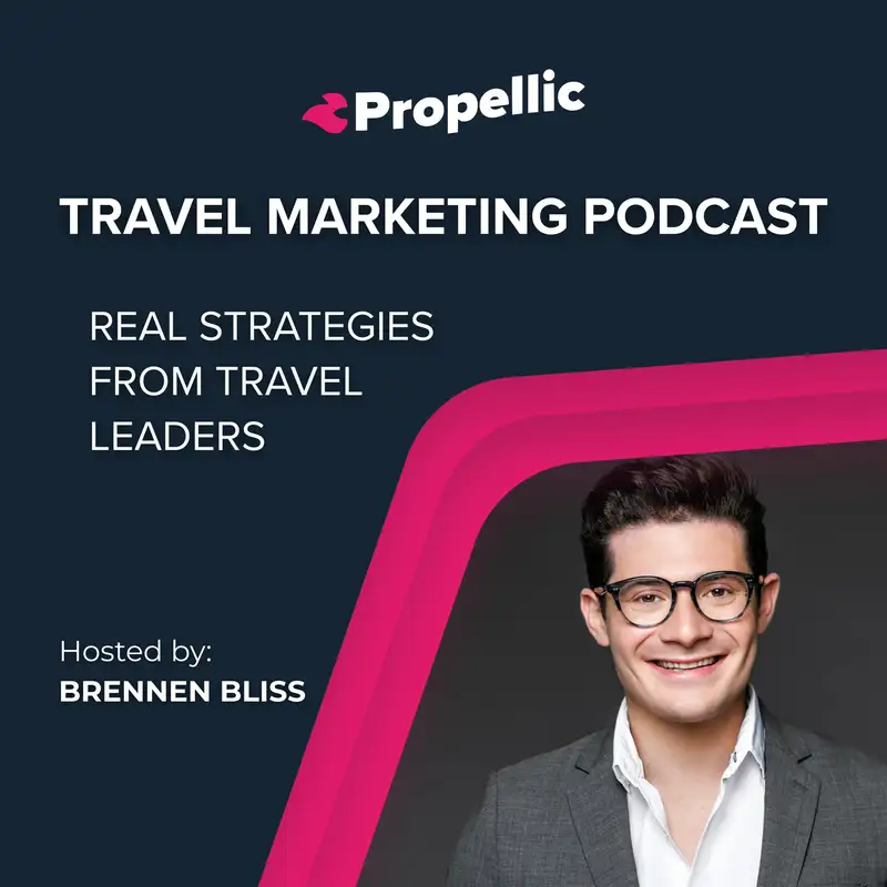 Welcome to The Travel Marketing Podcast!