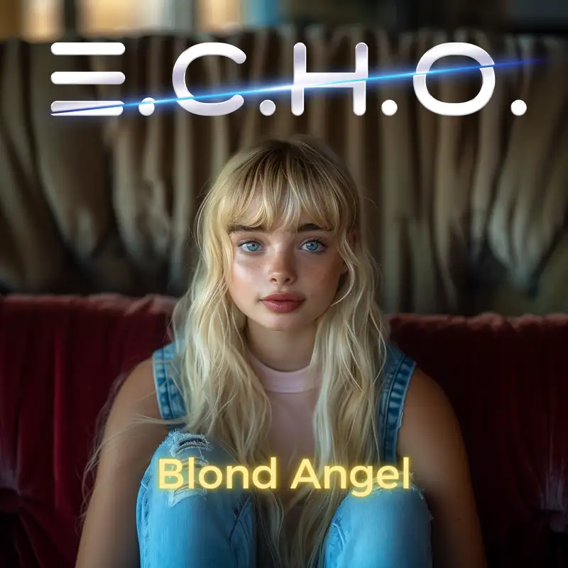 S1E13: Blond Angel