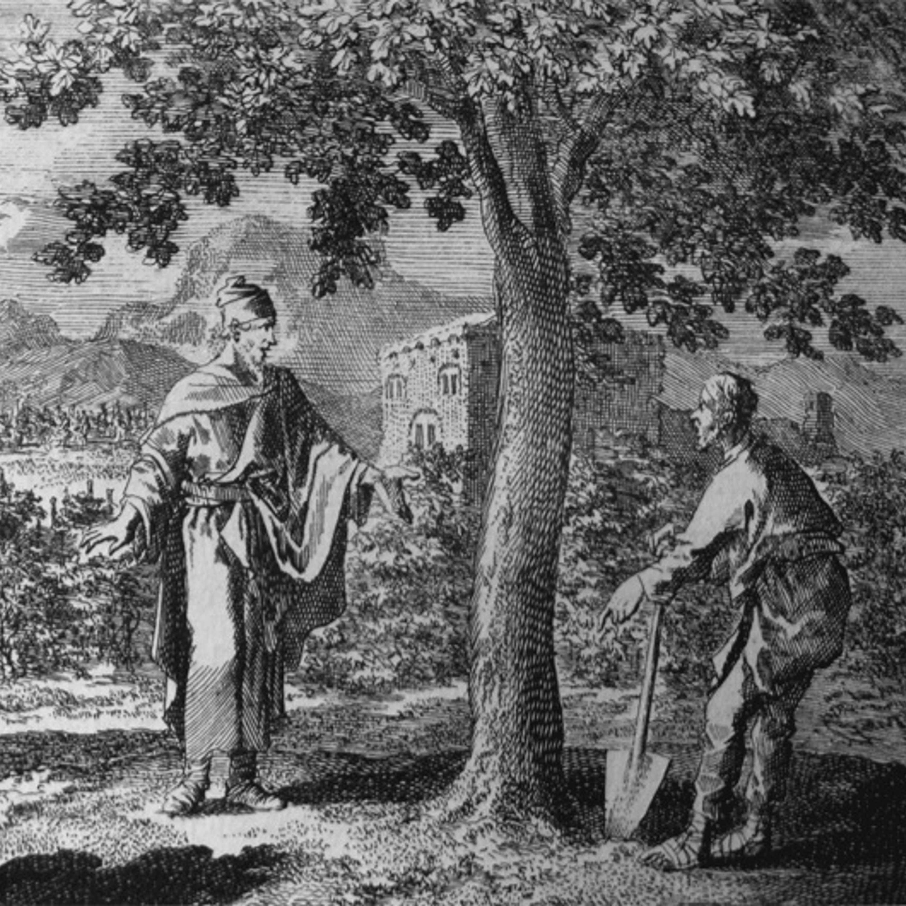 Traversing Emmaus