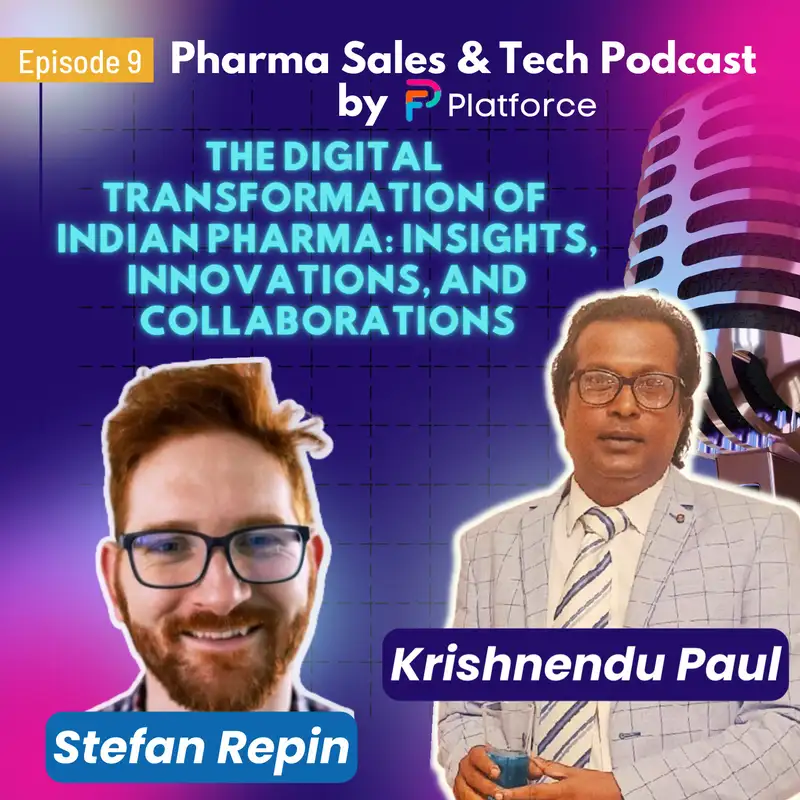 The Digital Transformation of Indian Pharma: Insights, Innovations, and Collaborations