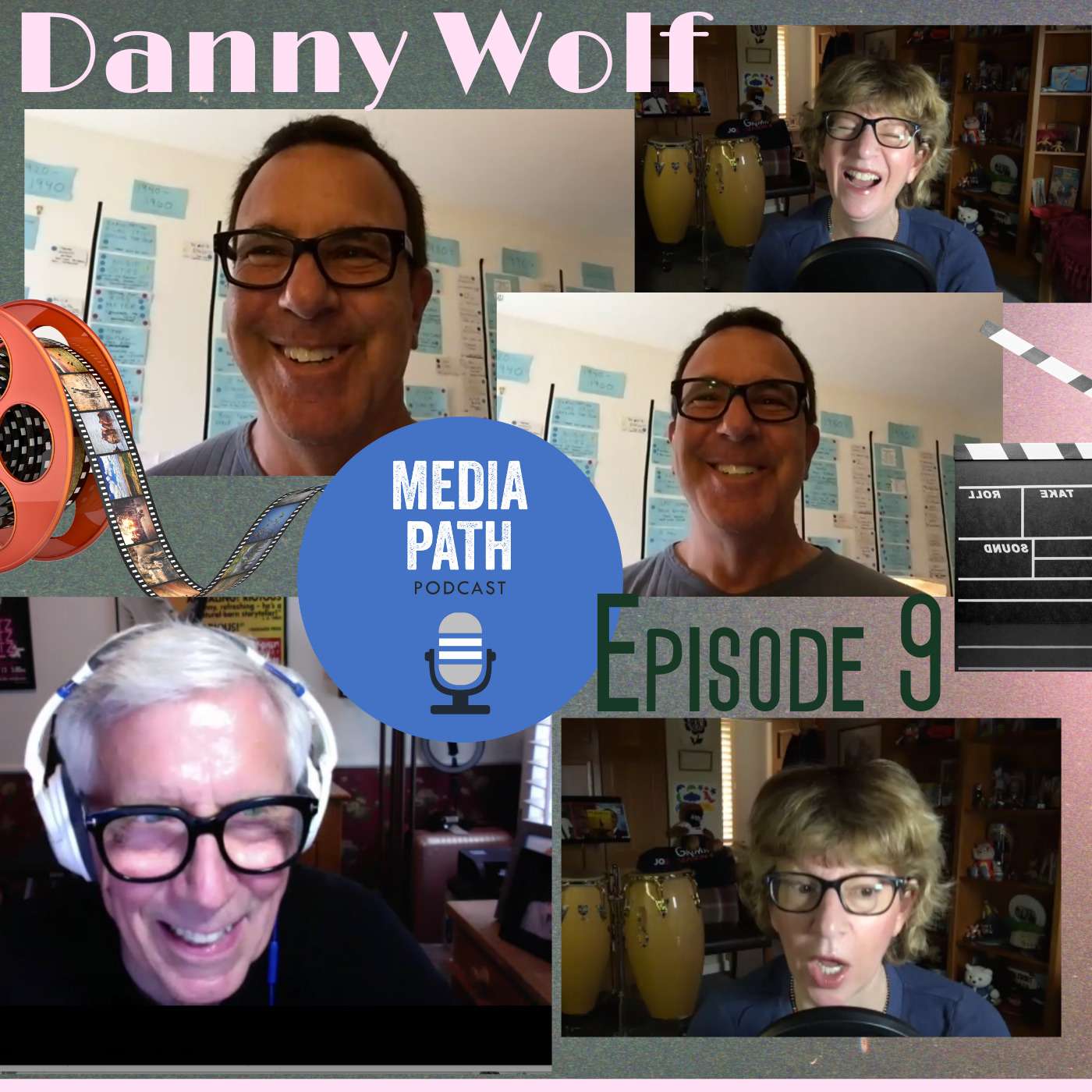 Cult Films & Nudity featuring Danny Wolf