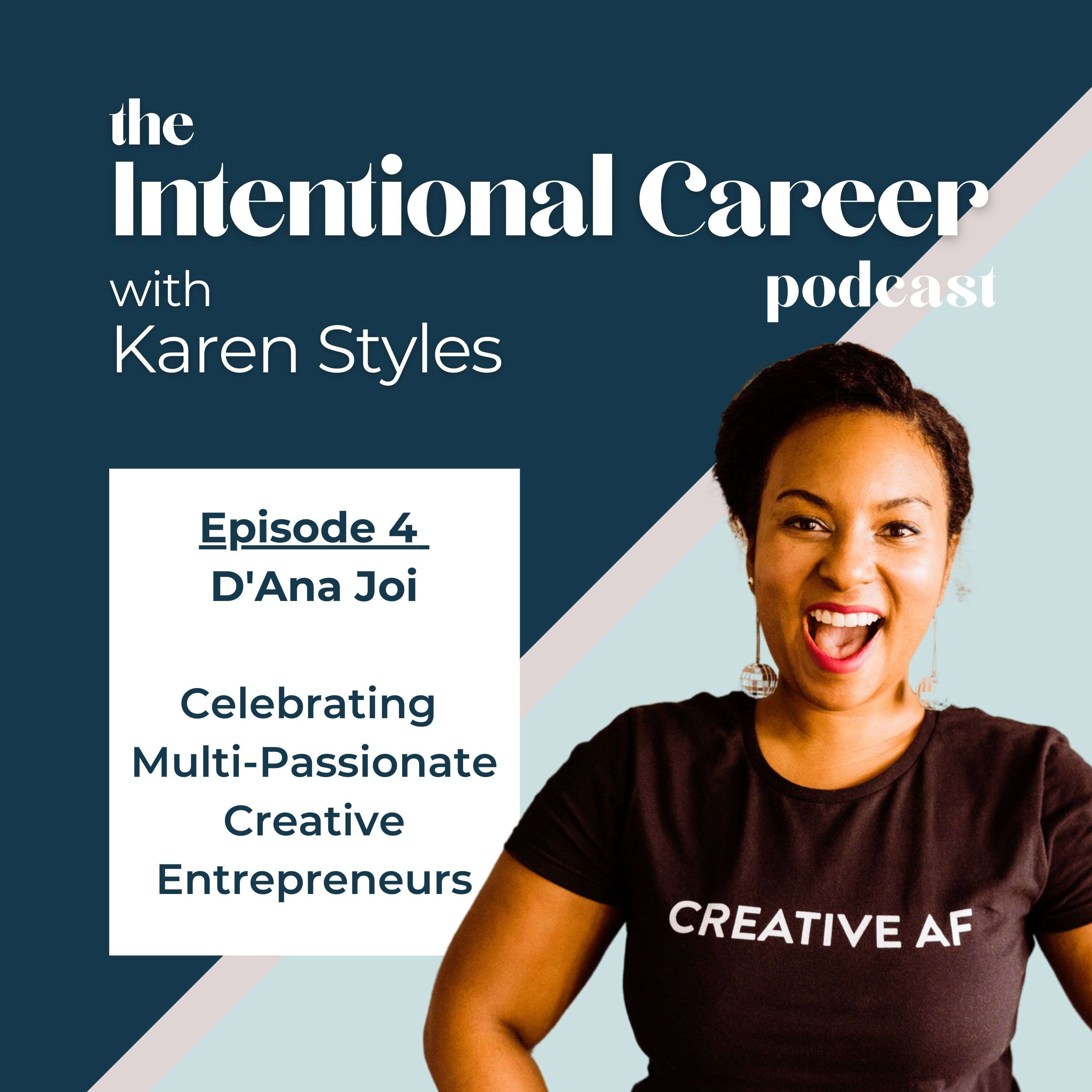 The Intentional Career Podcast