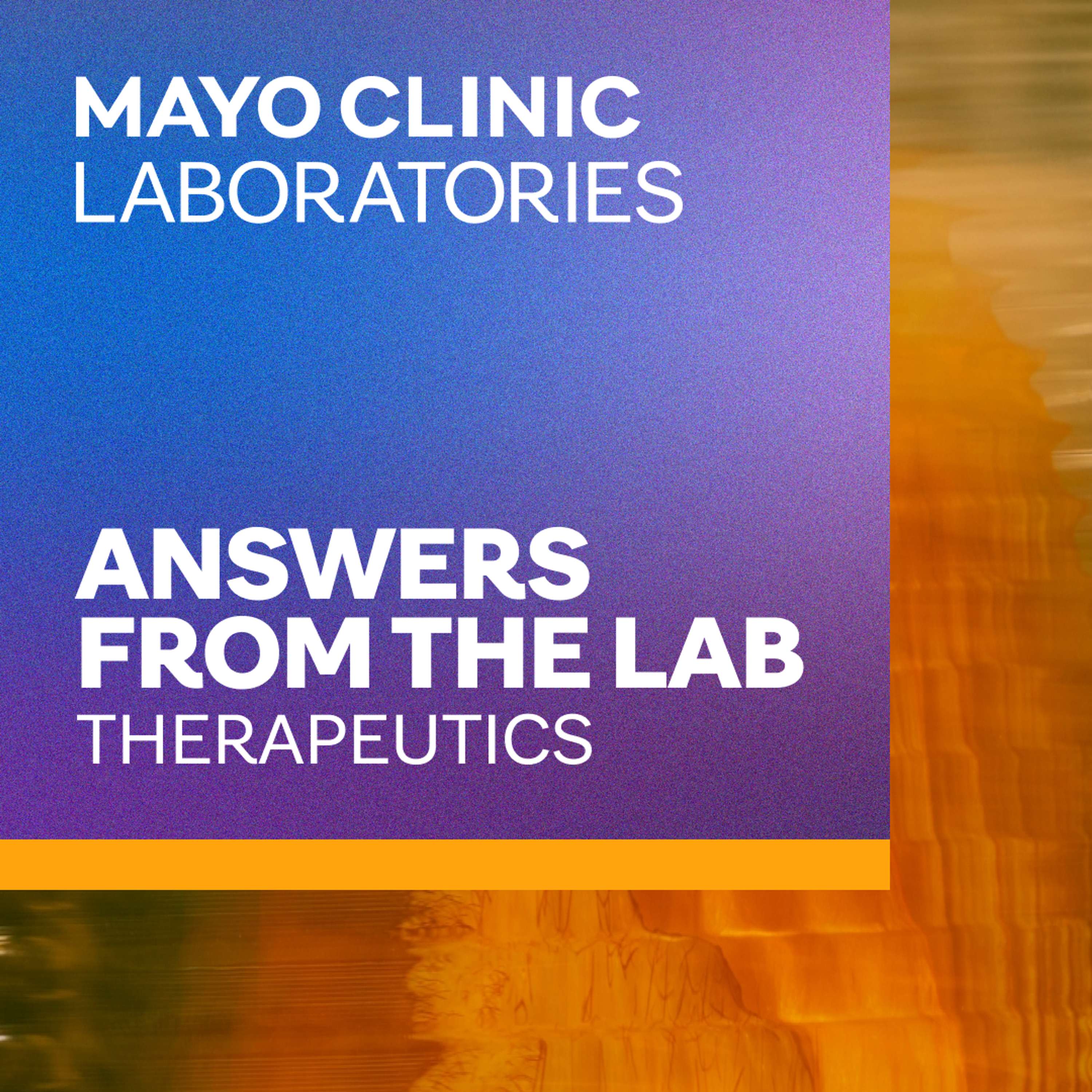 Answers from the Lab