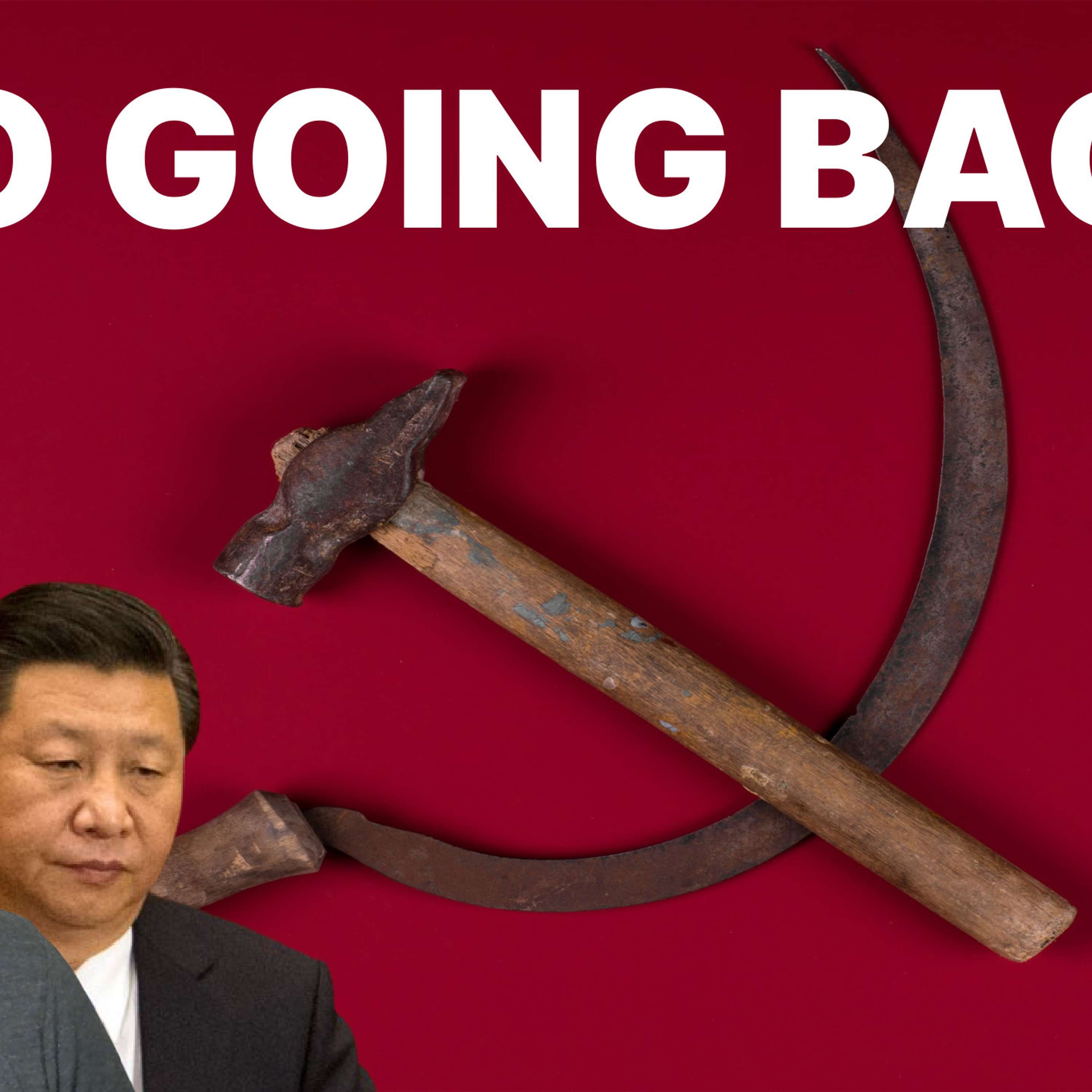 Xi's inhumane lockdowns and the unrest they've provoked point to much deeper troubles.