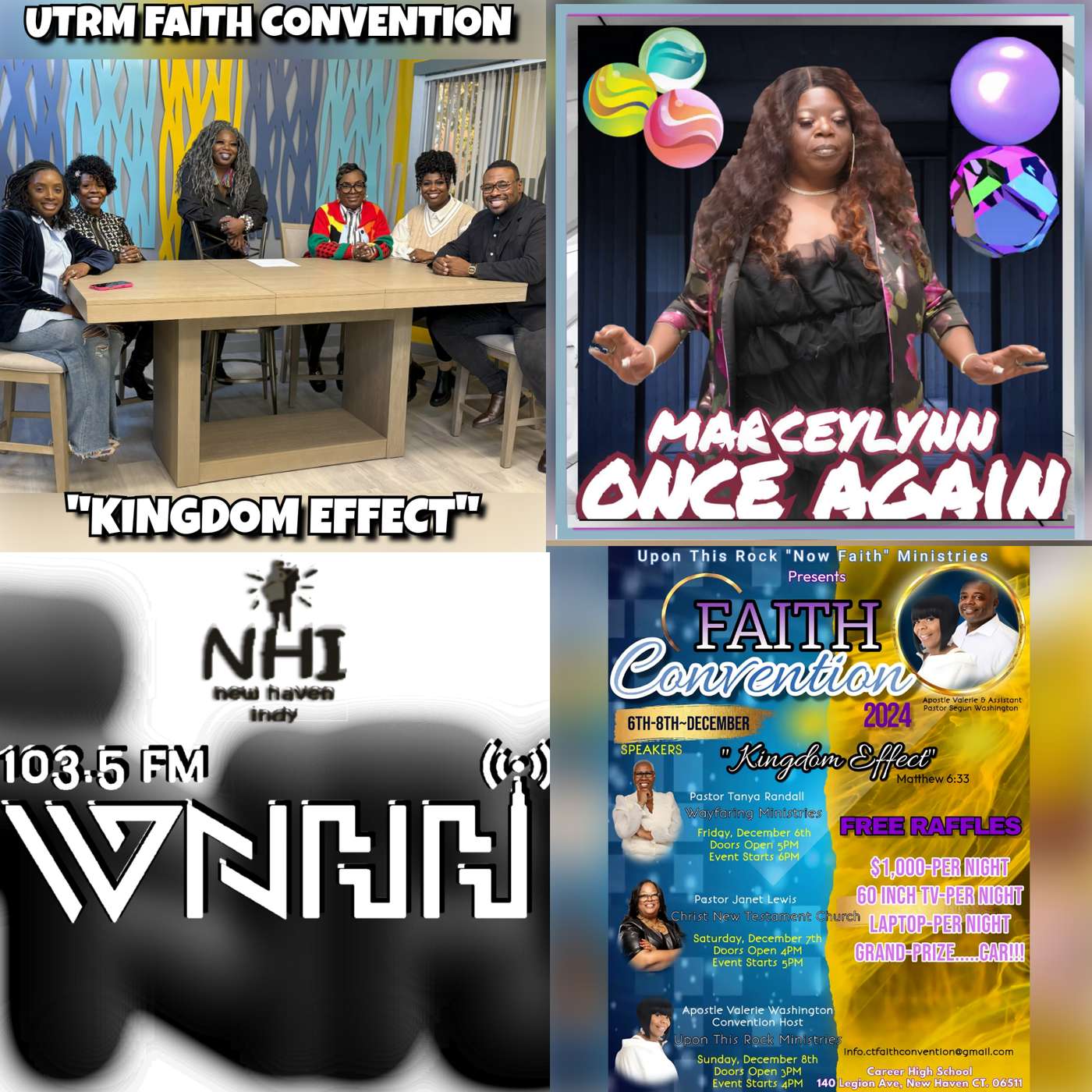 UTRM FAITH CONVENTION 