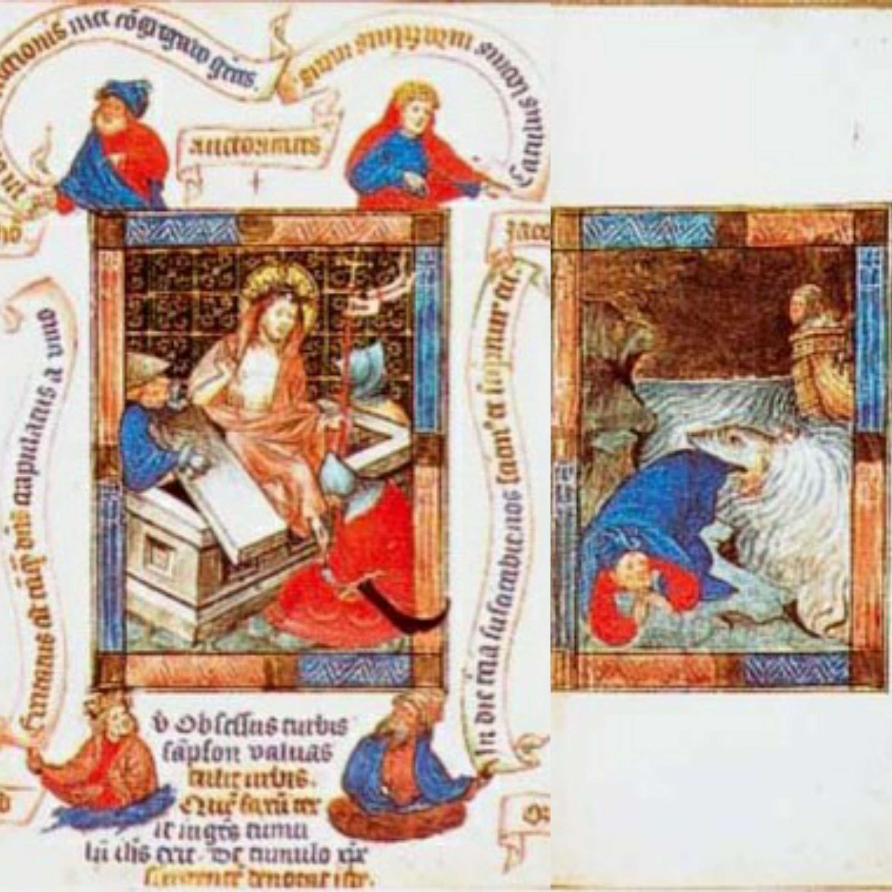 Traversing Emmaus