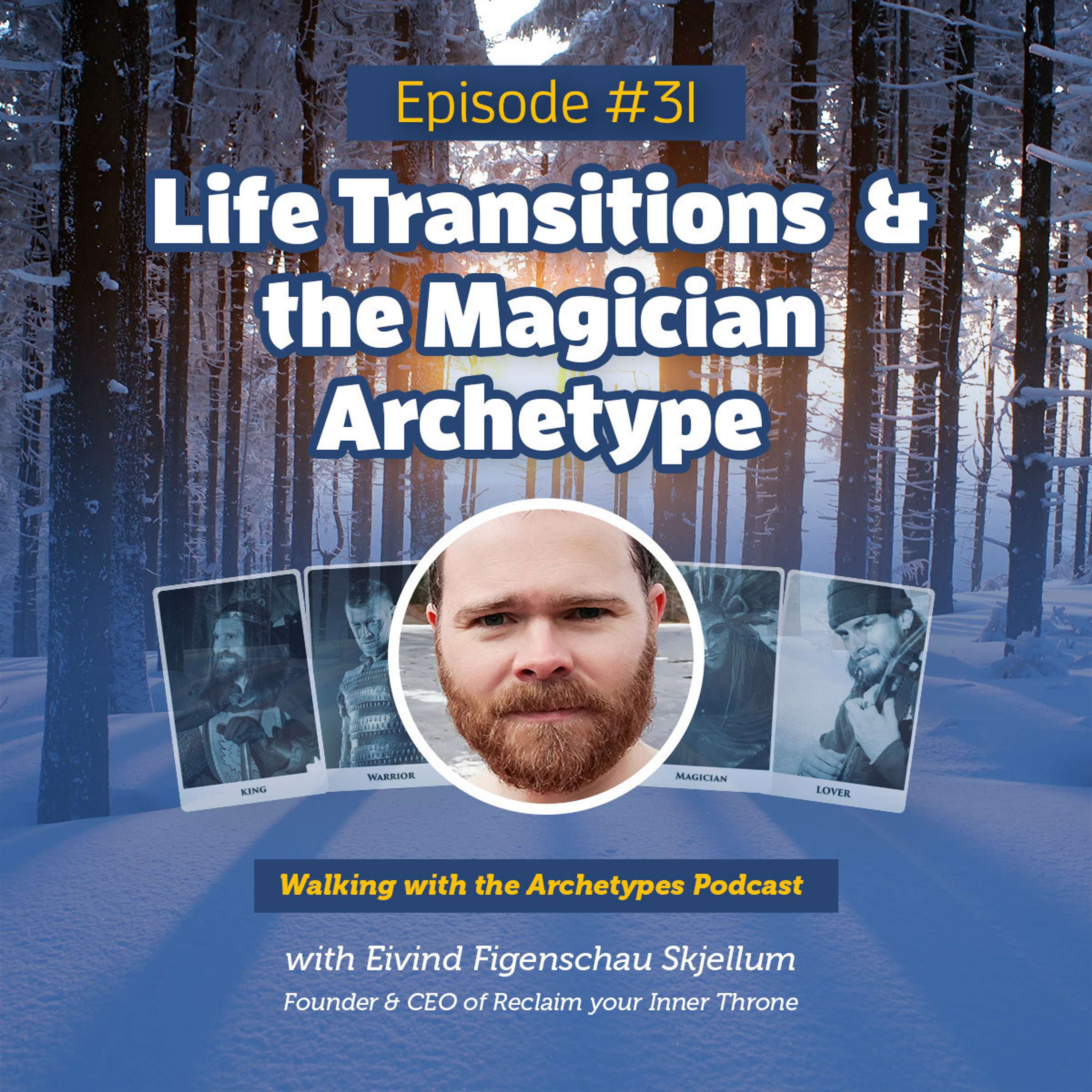 Walking with the Archetypes