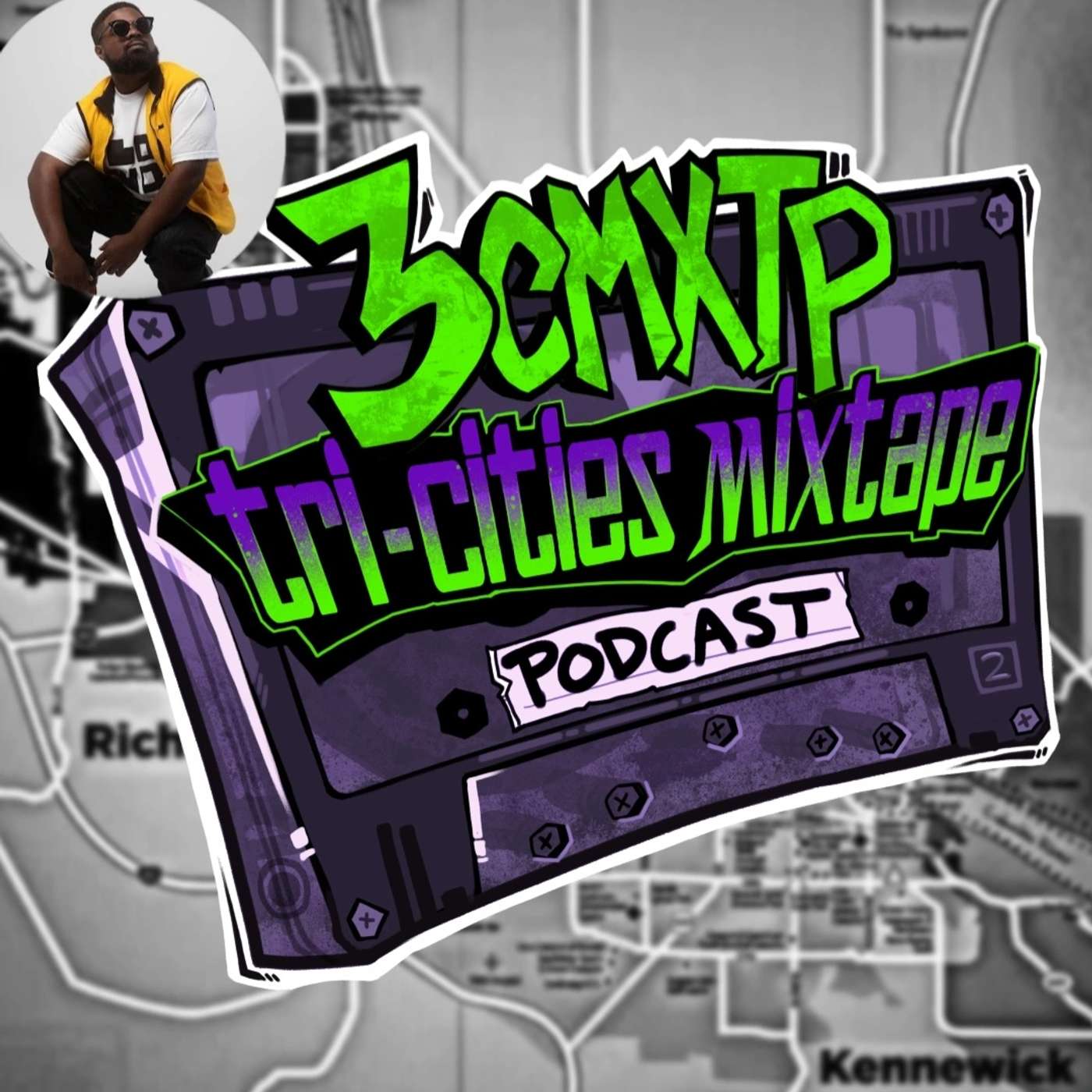 Loud The Artifact Interview. Tri-Cities Mixtape Podcast