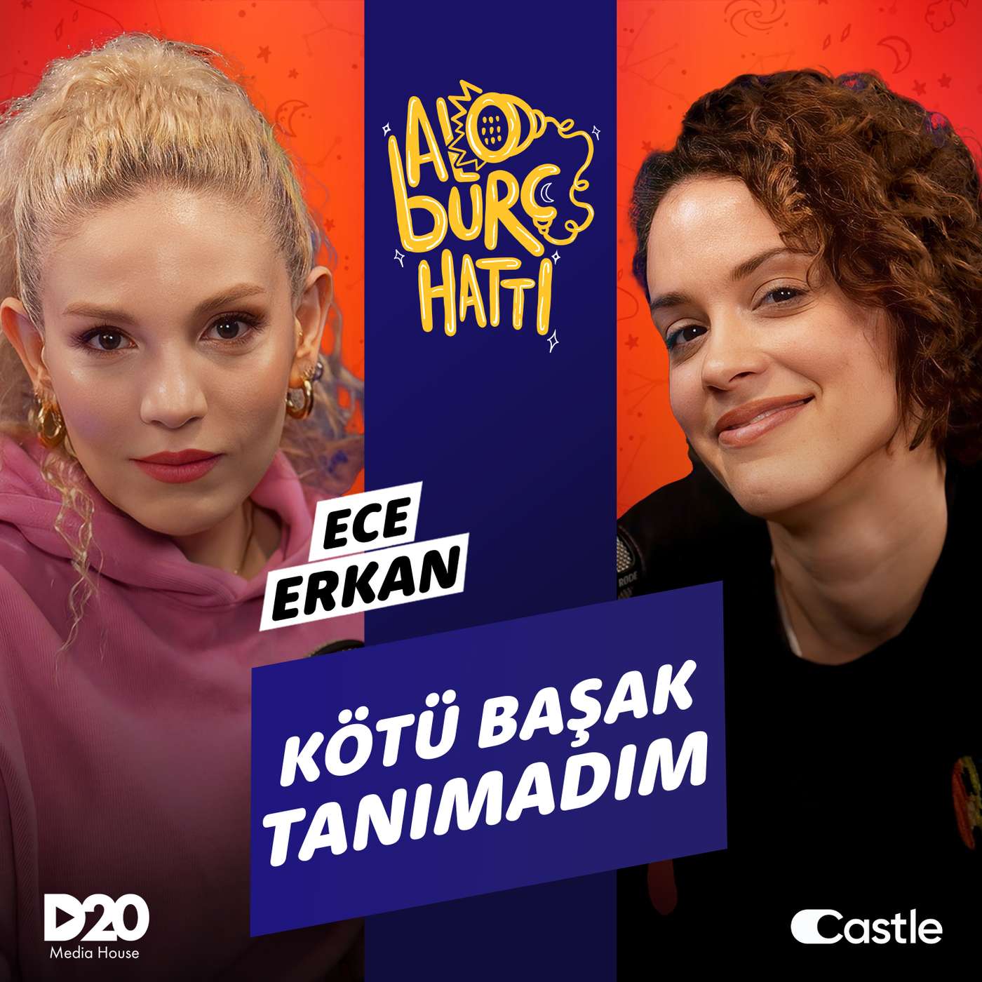 S3E6 Başak Burcu Ece Erkan