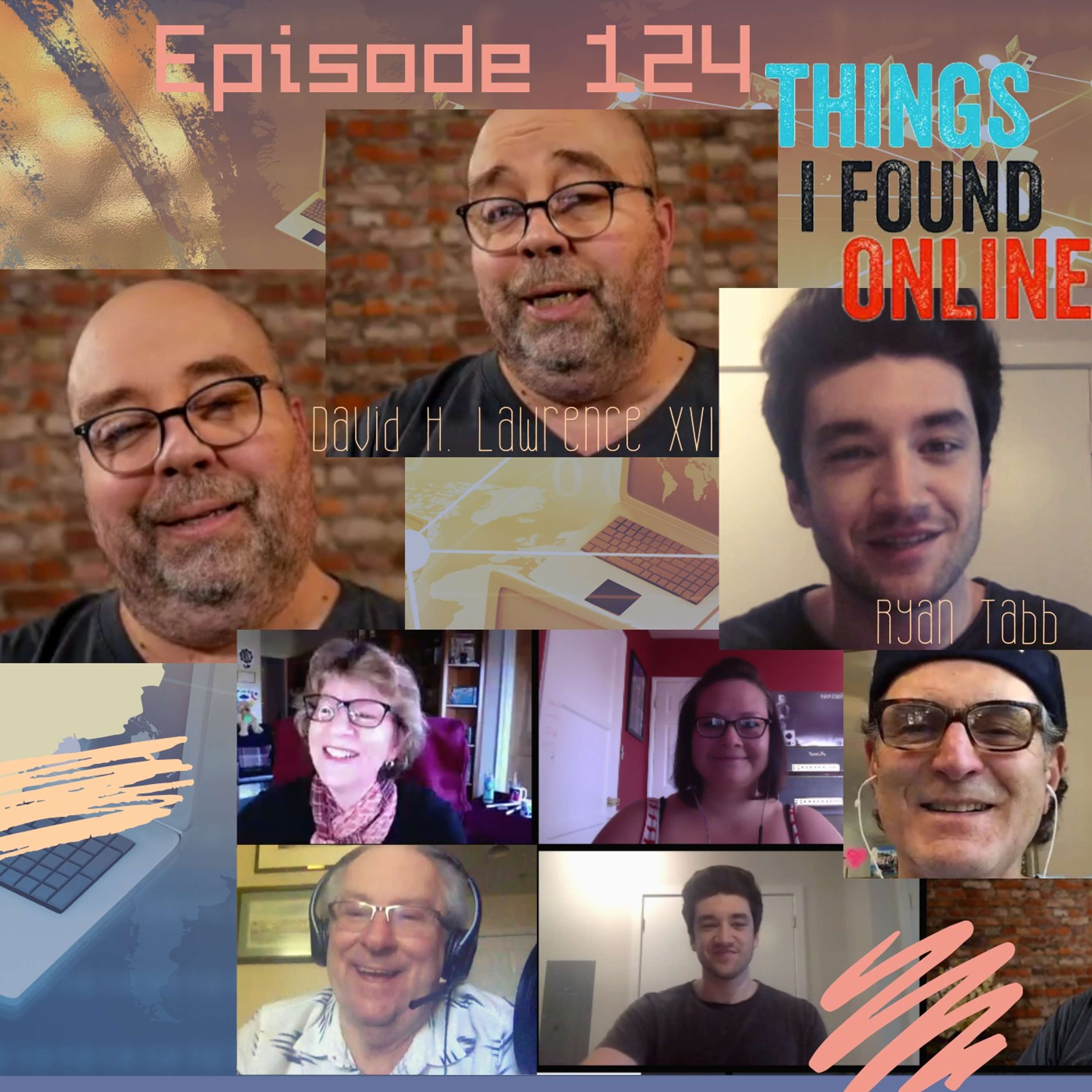 Things I Found Online Podcast
