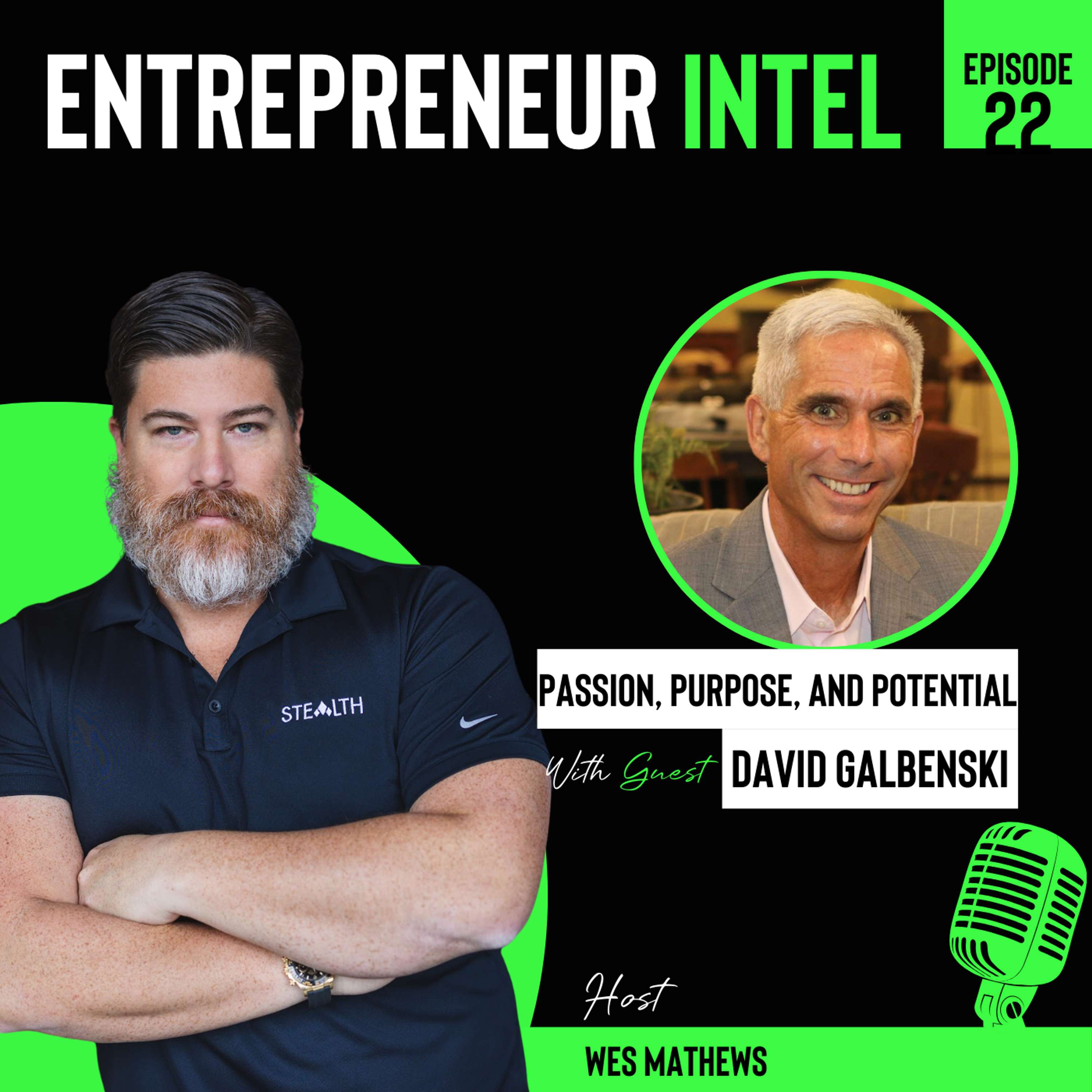 Entrepreneur Intel