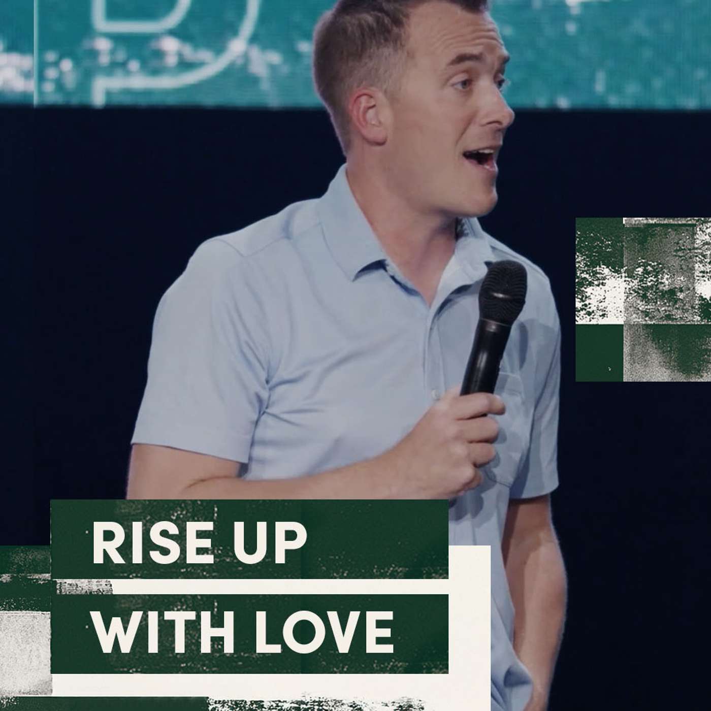 Rise Up with Love | Rise Up | Pastor Zach Weihrauch Rise Up with Love | Rise Up | Pastor Zach Weihrauch