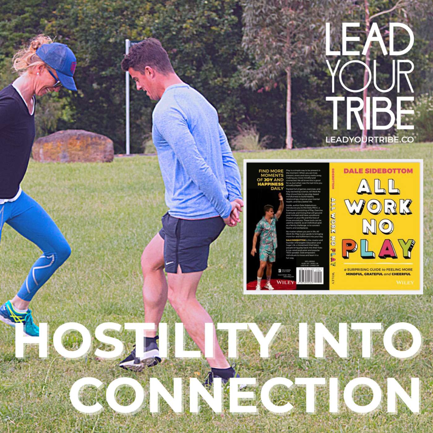 Turning Hostility Into Connection (A True Story) Turning Hostility Into Connection (A True Story)