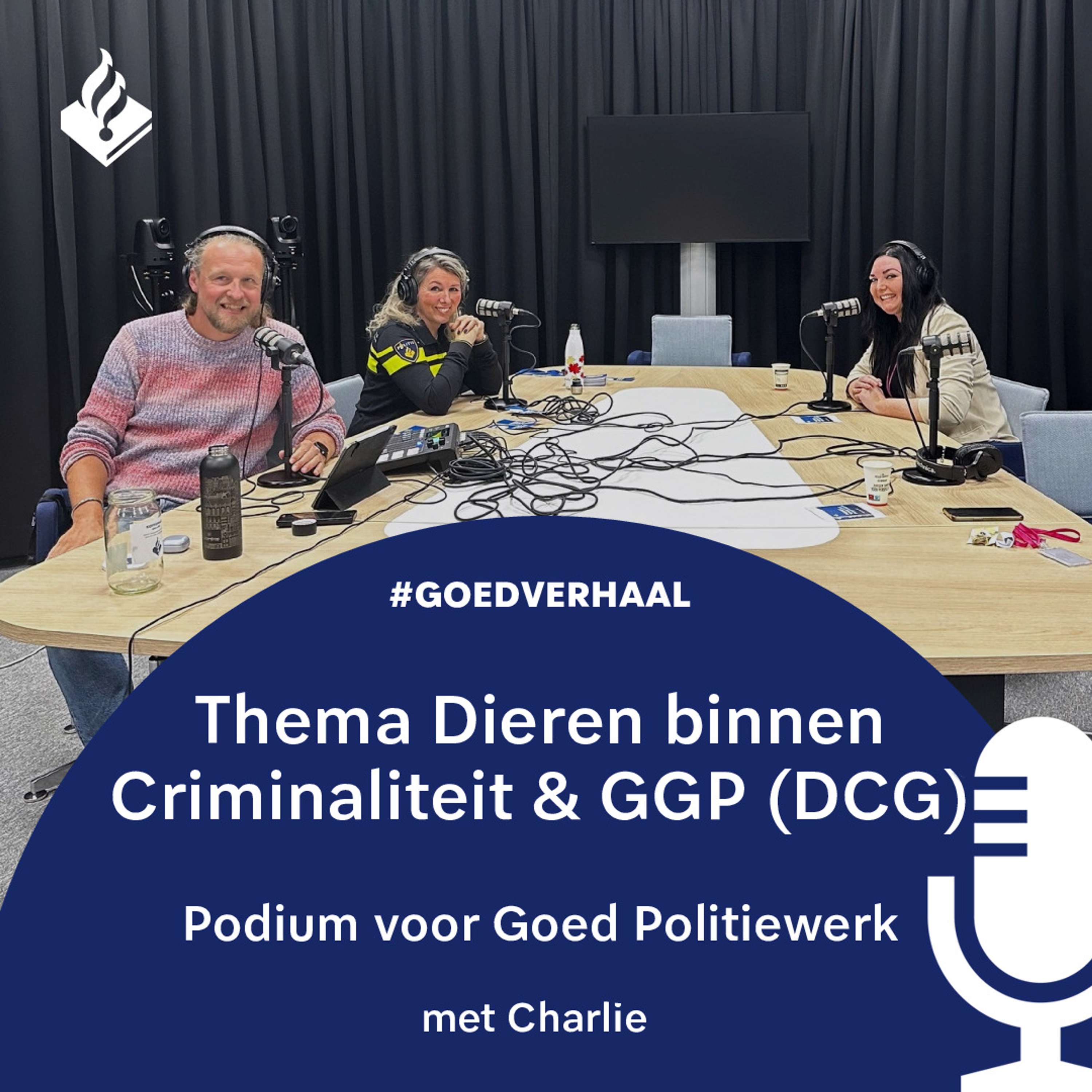 Podium voor Goed Politiewerk
