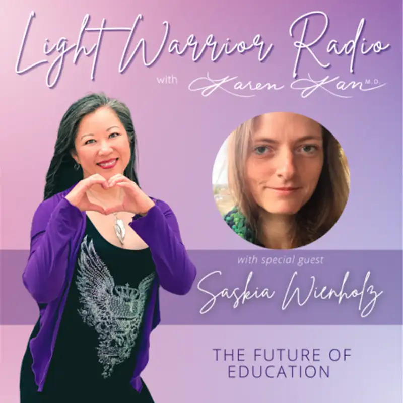 The Future of Education with Saskia Wienholz