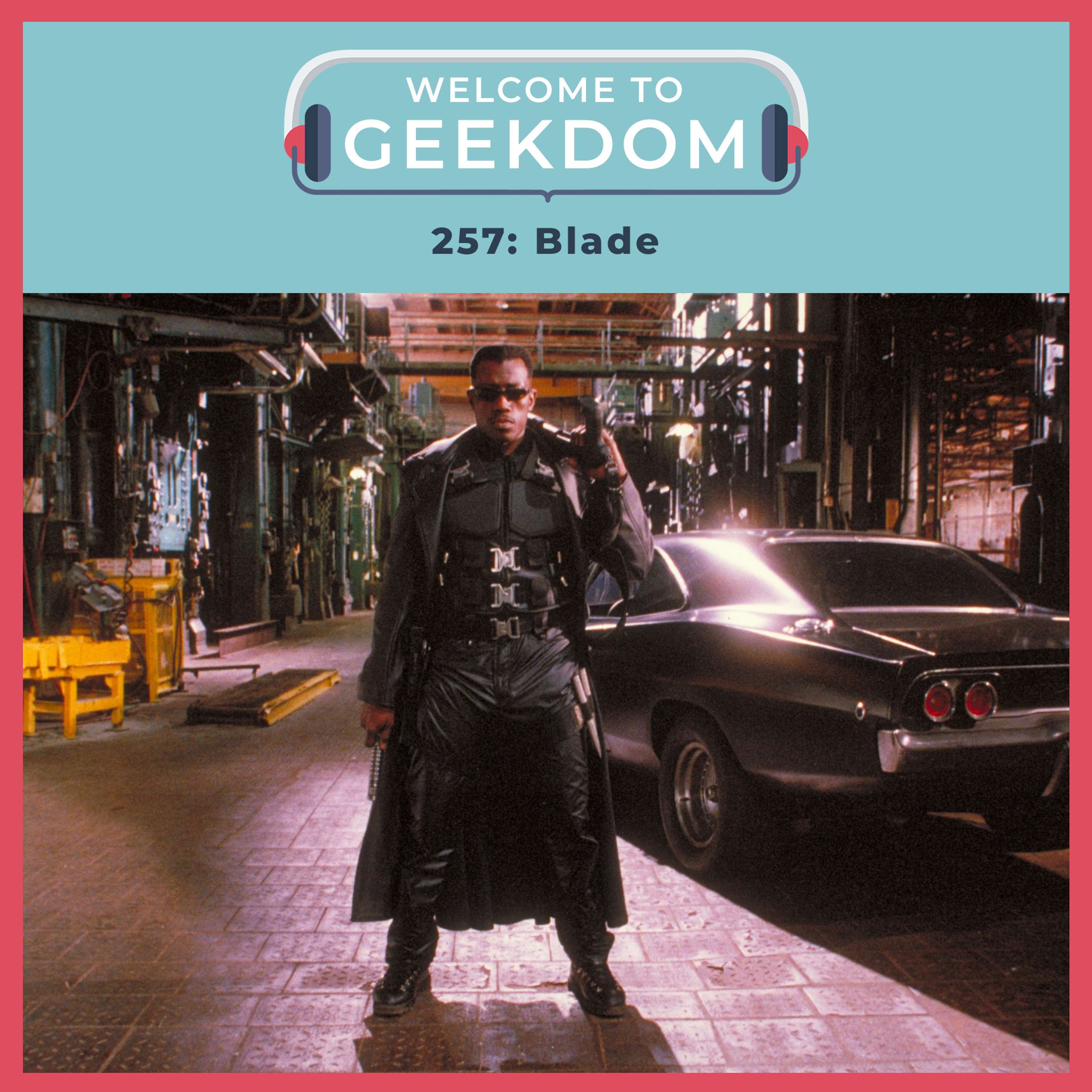 Welcome to Geekdom