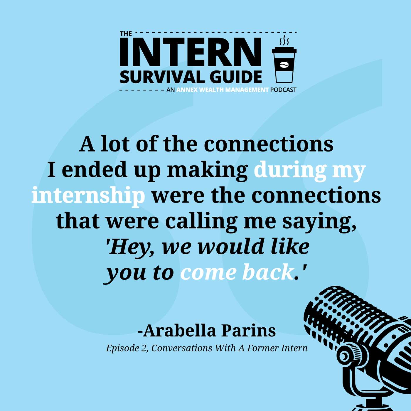 The Intern Survival Guide