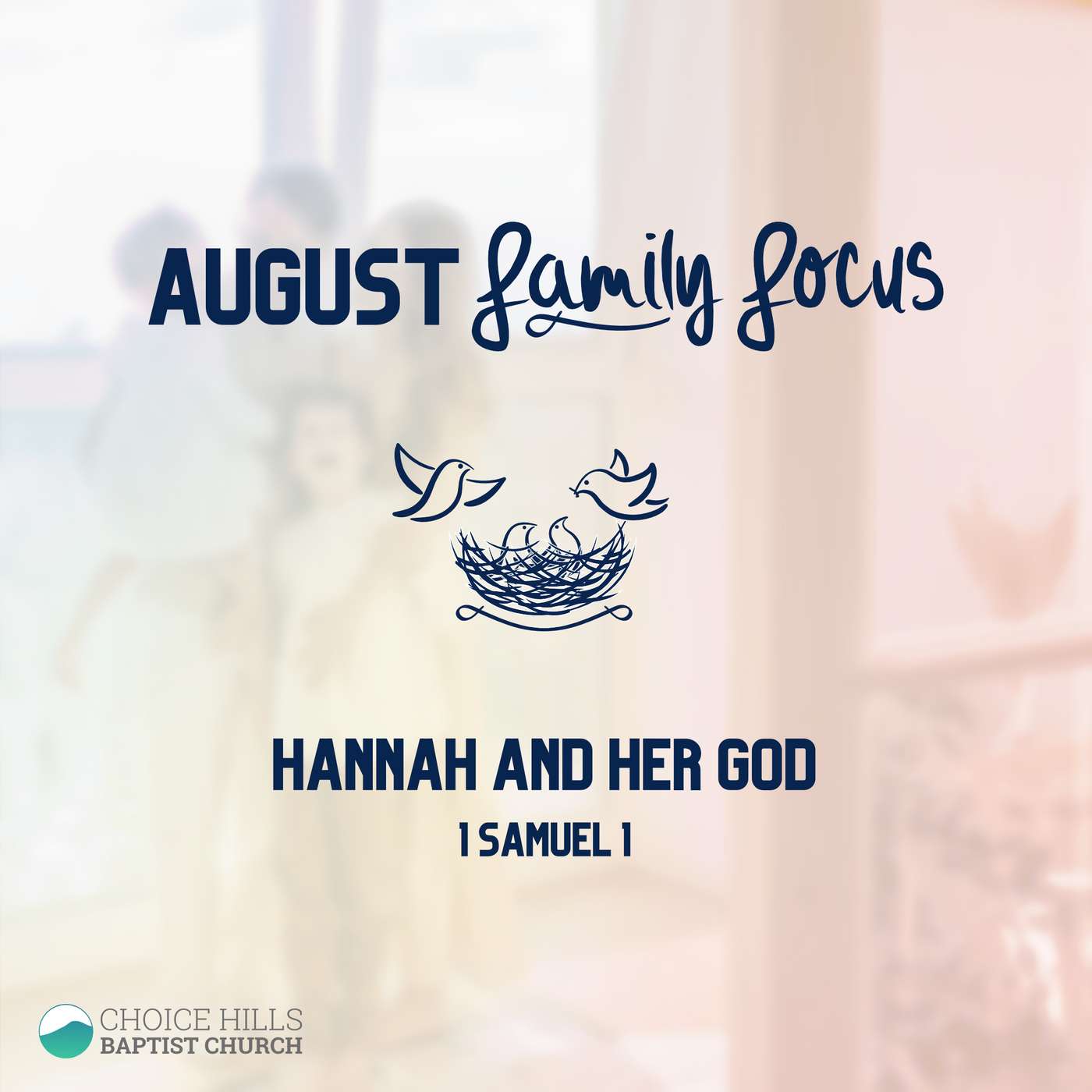 Hannah and Her God