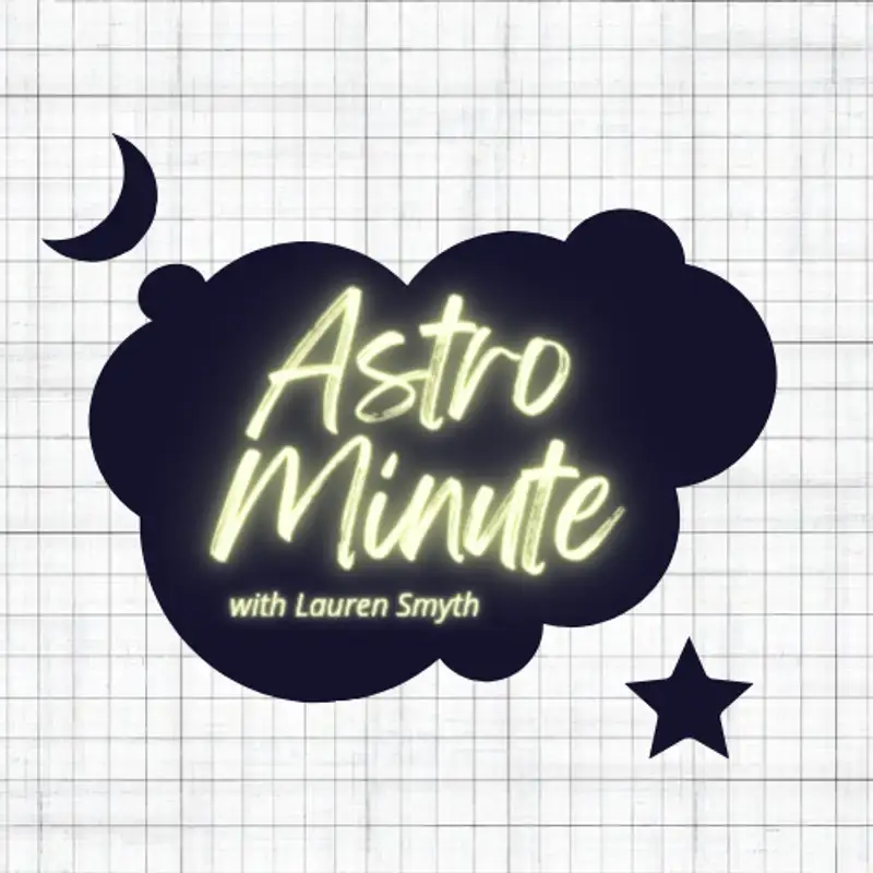 Astro Minute: A Stargazer's Guide to the Galaxy, Part I 