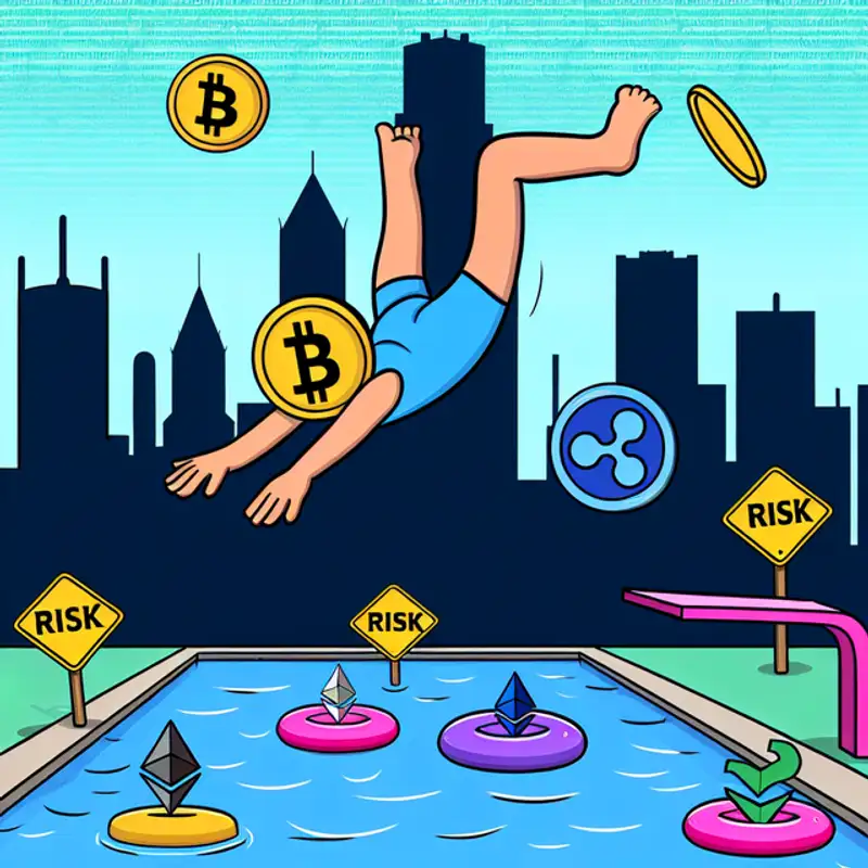 Detroit Dives into Crypto: Pioneering a New Era for City Payments Amid Speculative Risks