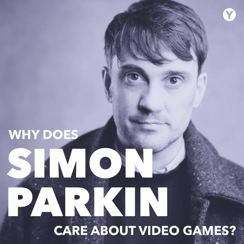 12. Simon Parkin (Journalist @ The New Yorker, My Perfect Console)