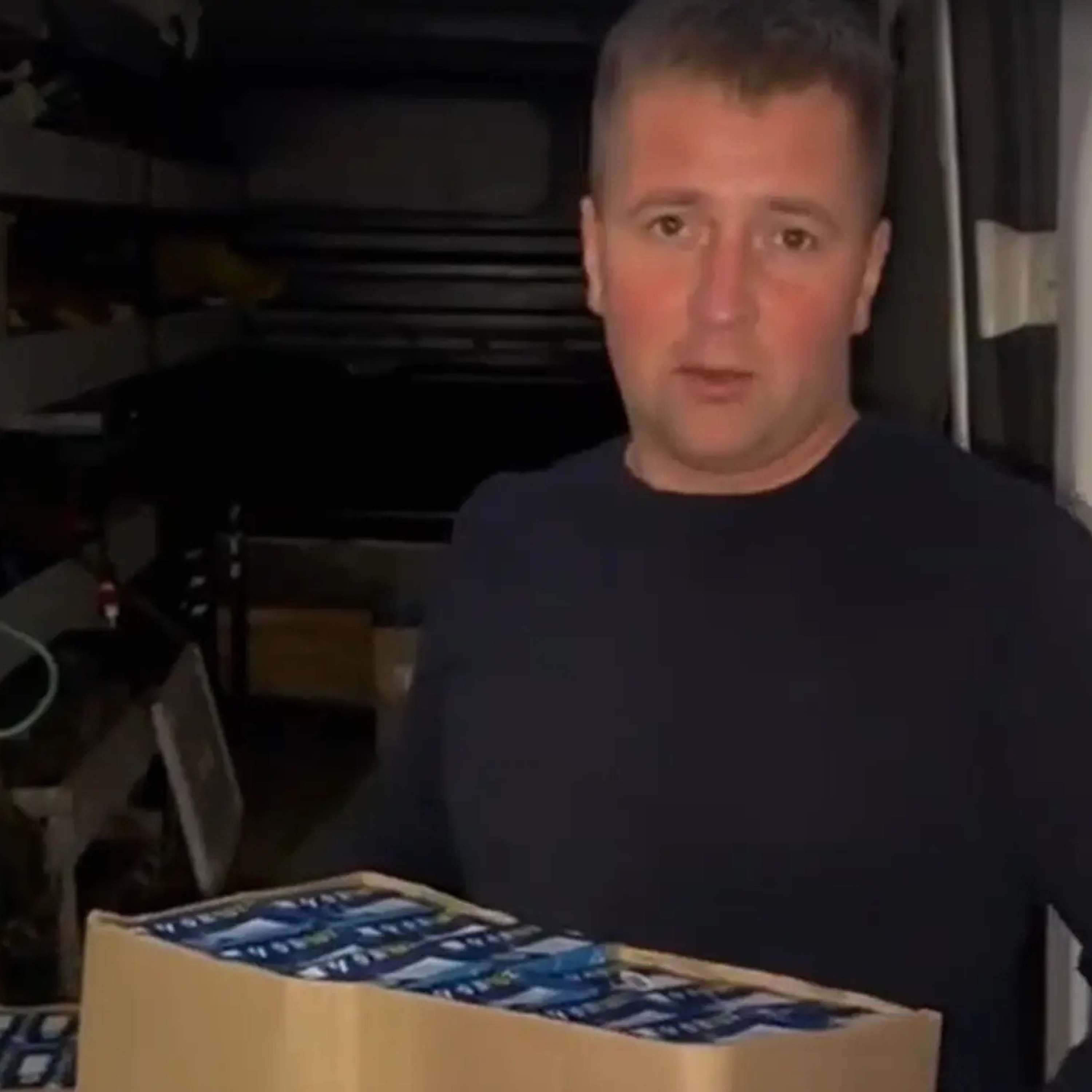 Коммунальщика, работающего на оккупированных землях Украины, наградили “за заслуги перед Карелией”