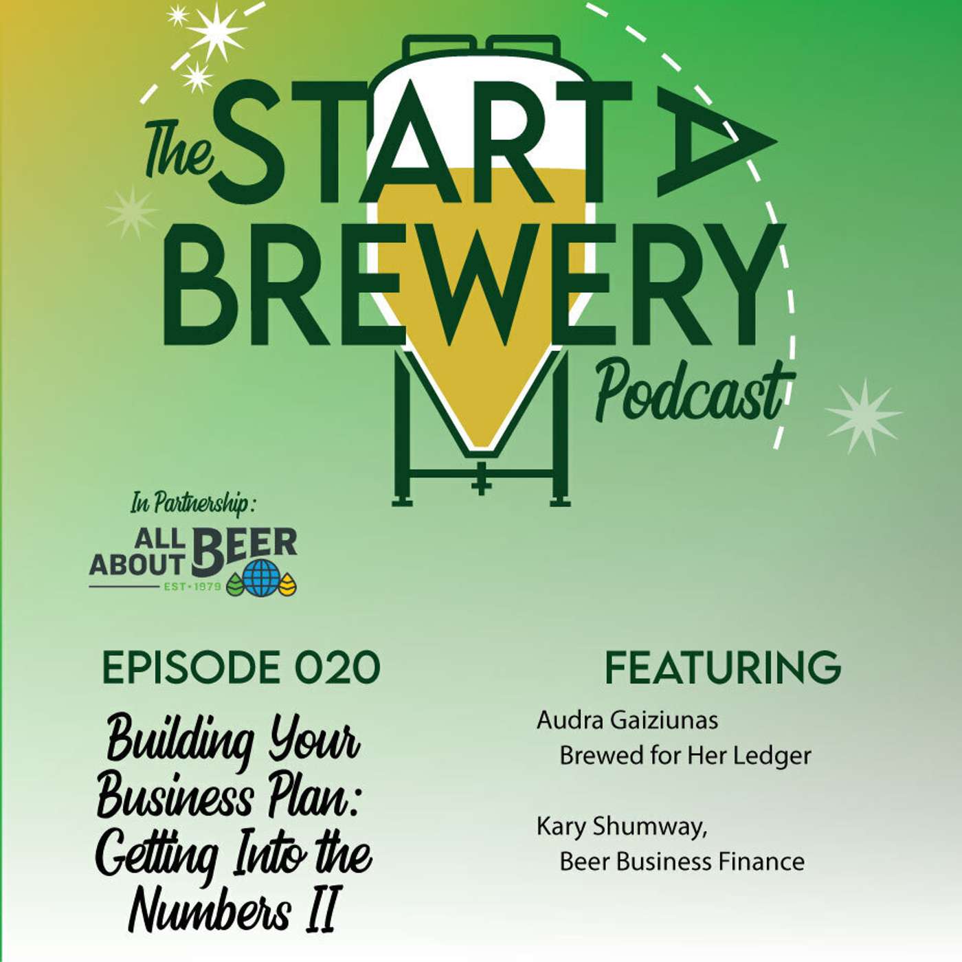 020 - Getting Into the Numbers, Part II 020 - Getting Into the Numbers, Part II