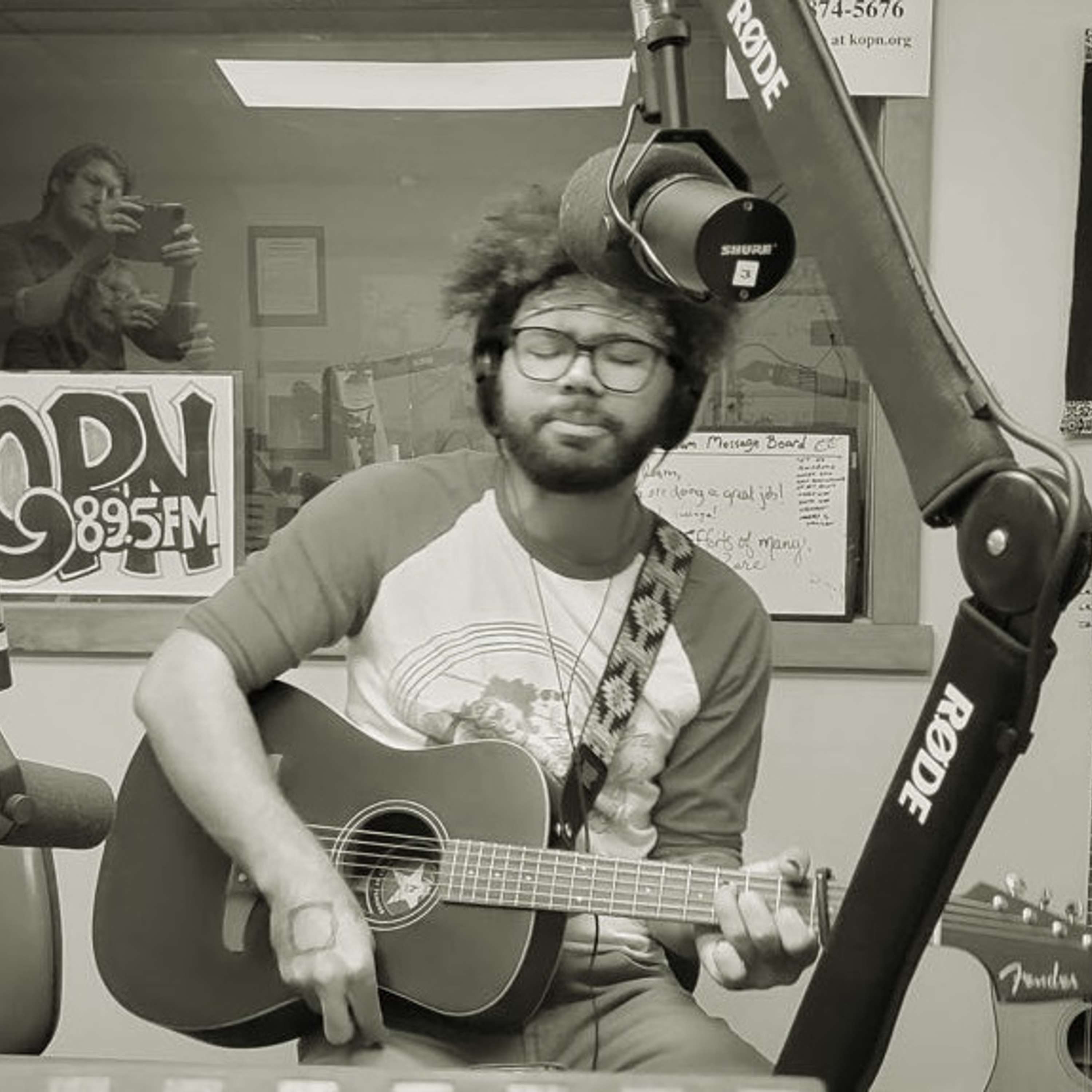 Open Mike Radio