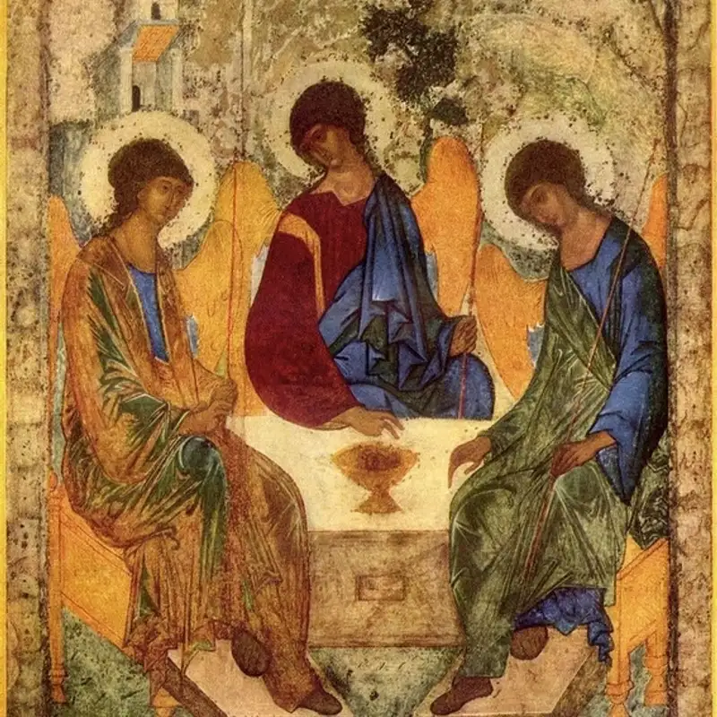 Trinity Sunday B