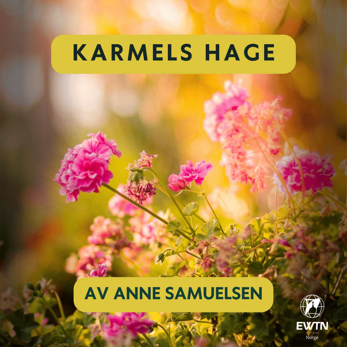 Karmels hage på St Rita Radio
