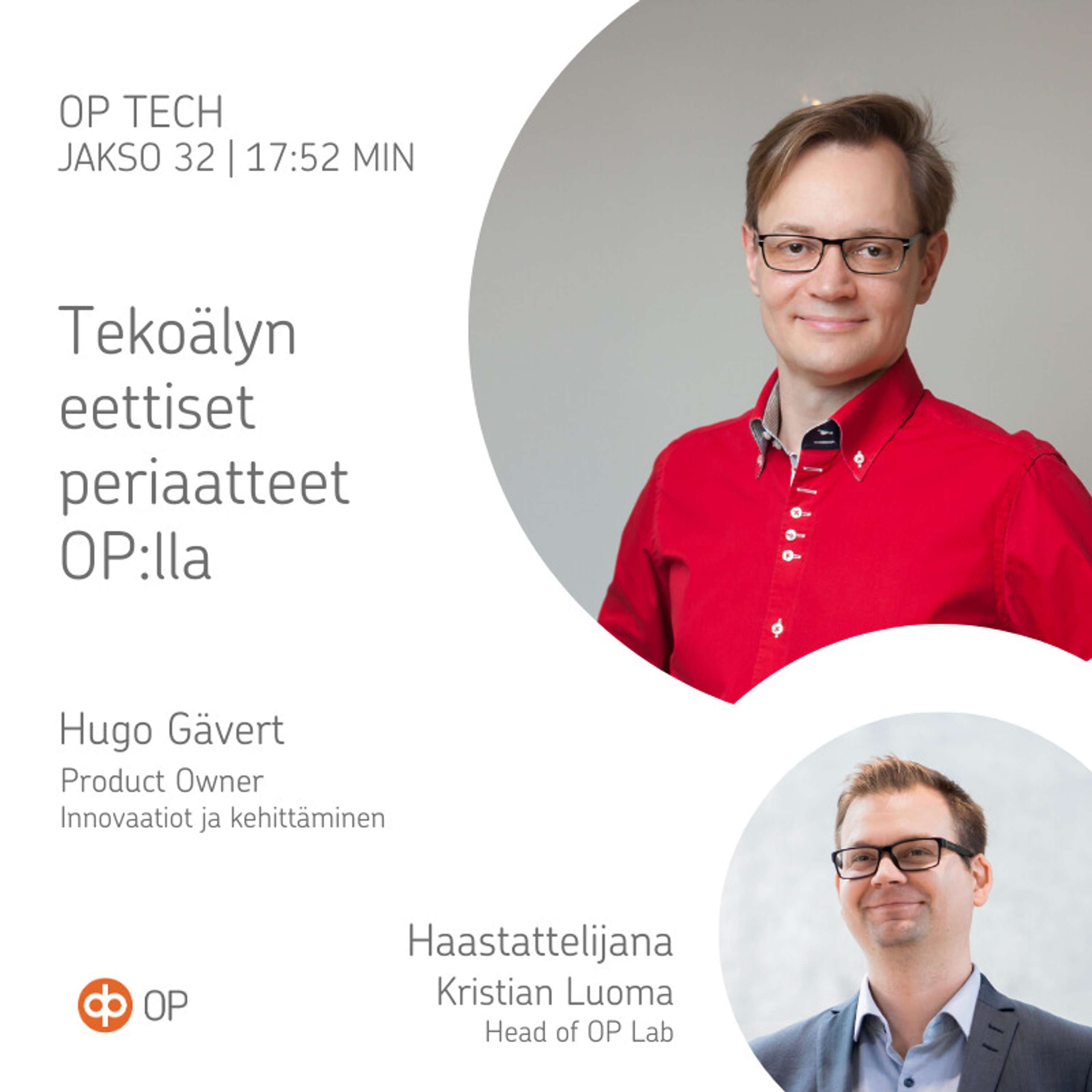 OP Tech Podcast