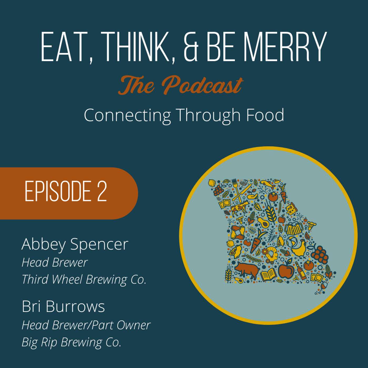 S1 E2: Women in Brewing with Bri Burrows and Abbey Spencer