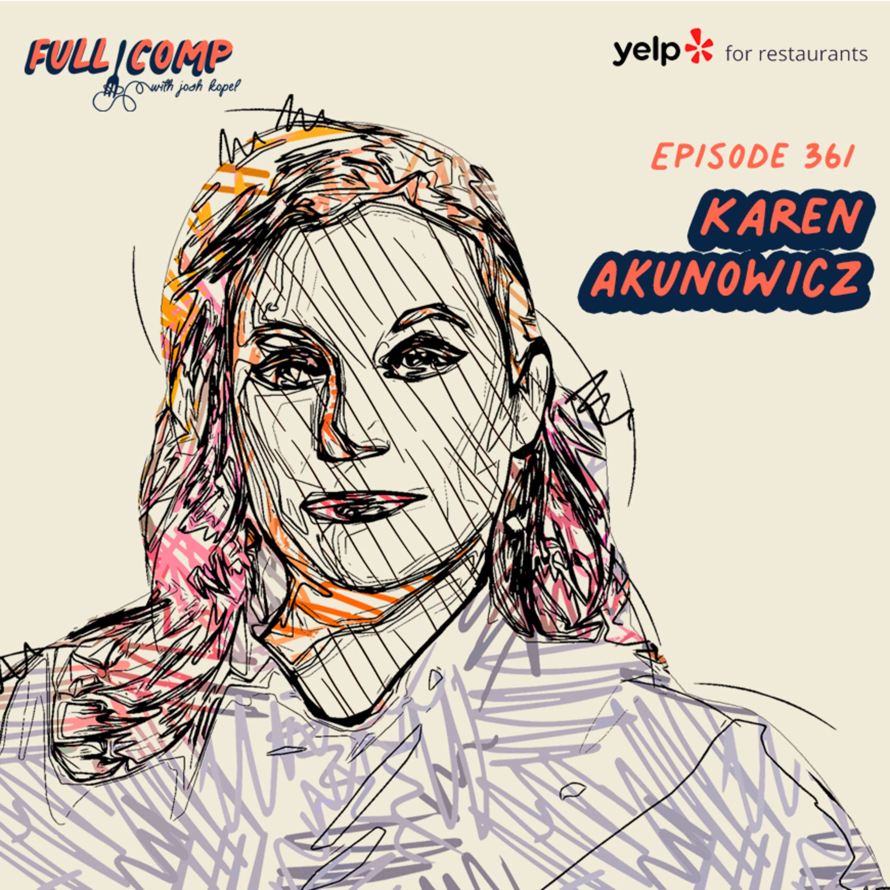 FULL COMP: The Voice of the Restaurant Industry Revolution