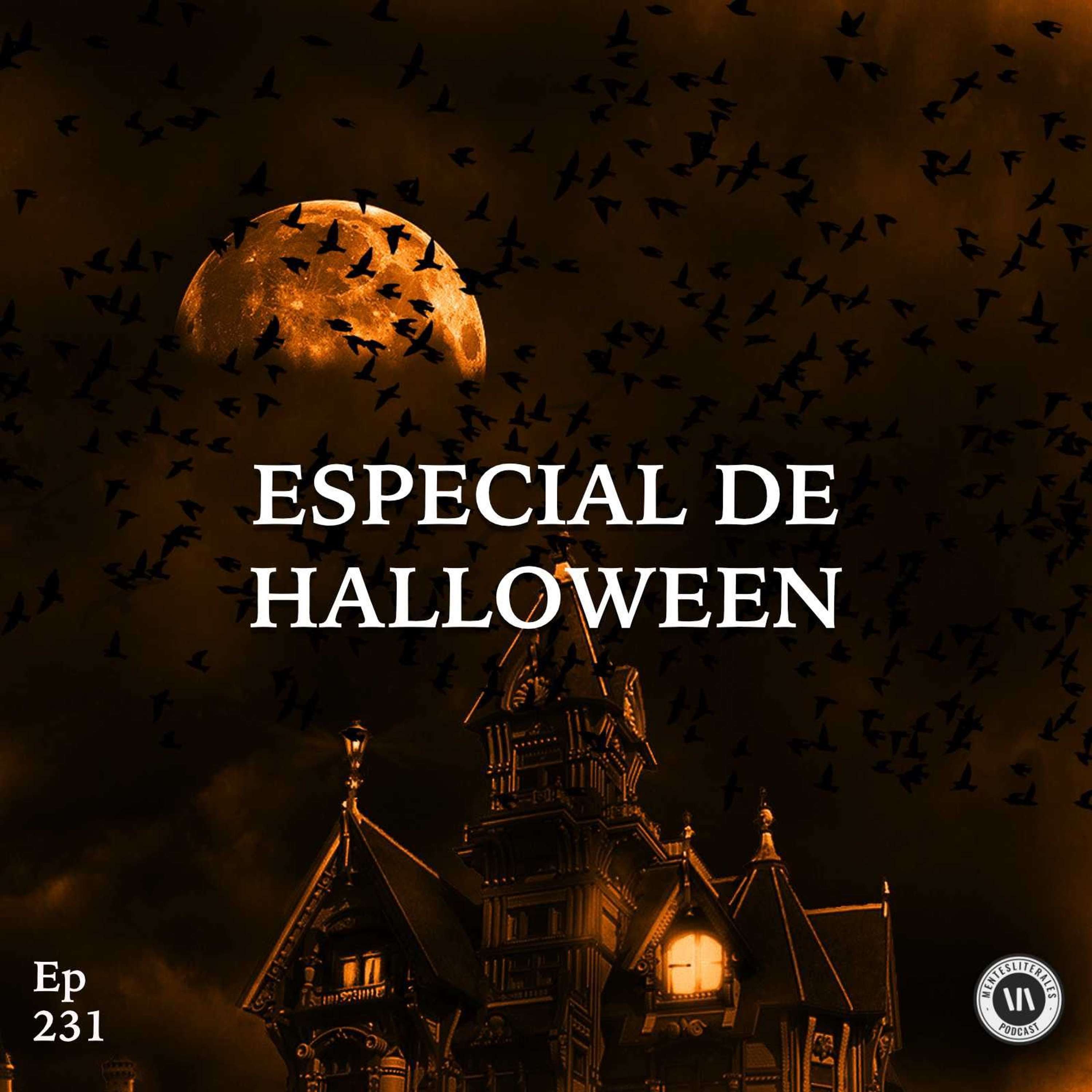 Especial de Halloween