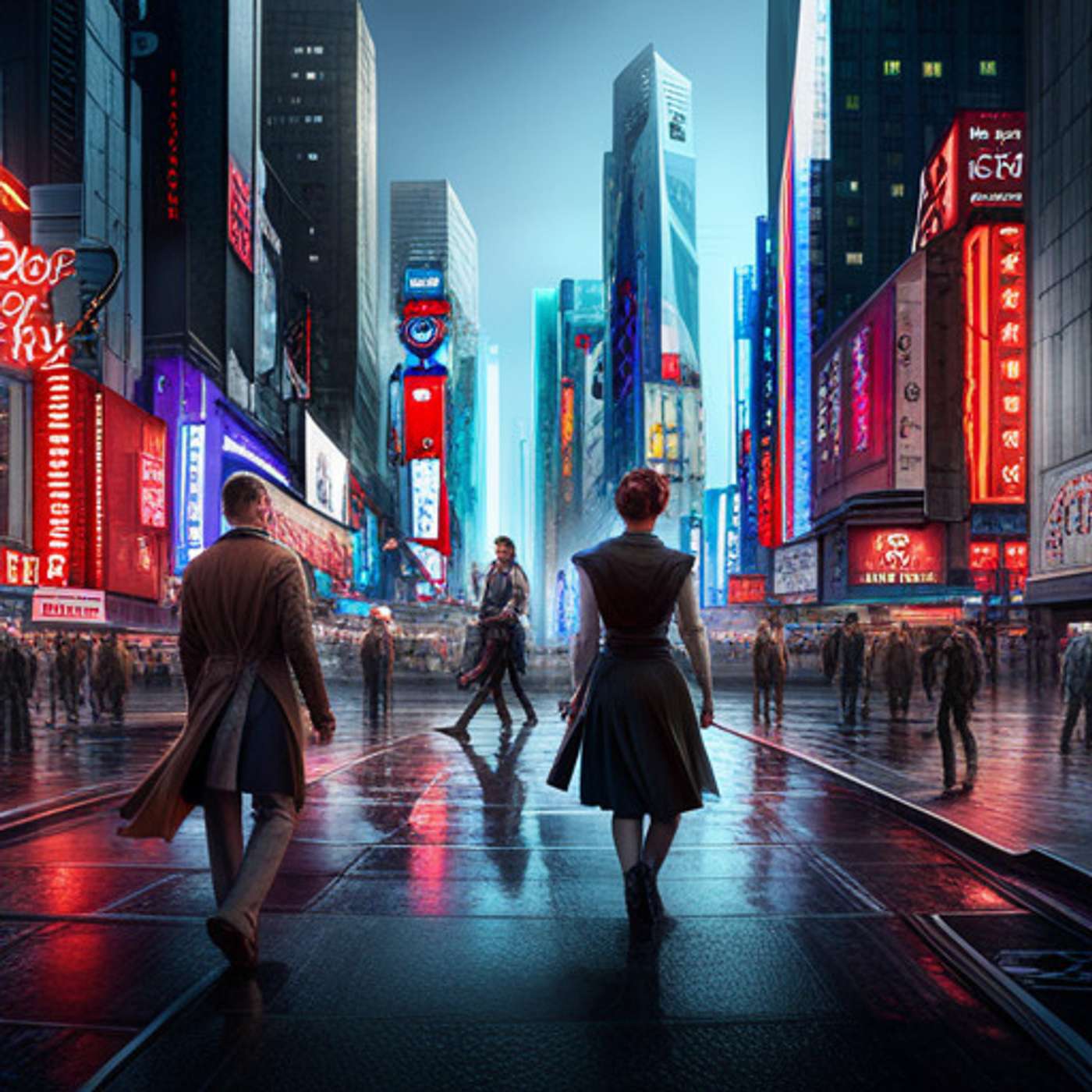 The Art of Remakes & Reboots: Navigating the Delicate Balancing Act | Sharon Aharonoff's Insightful Analysis episode artwork