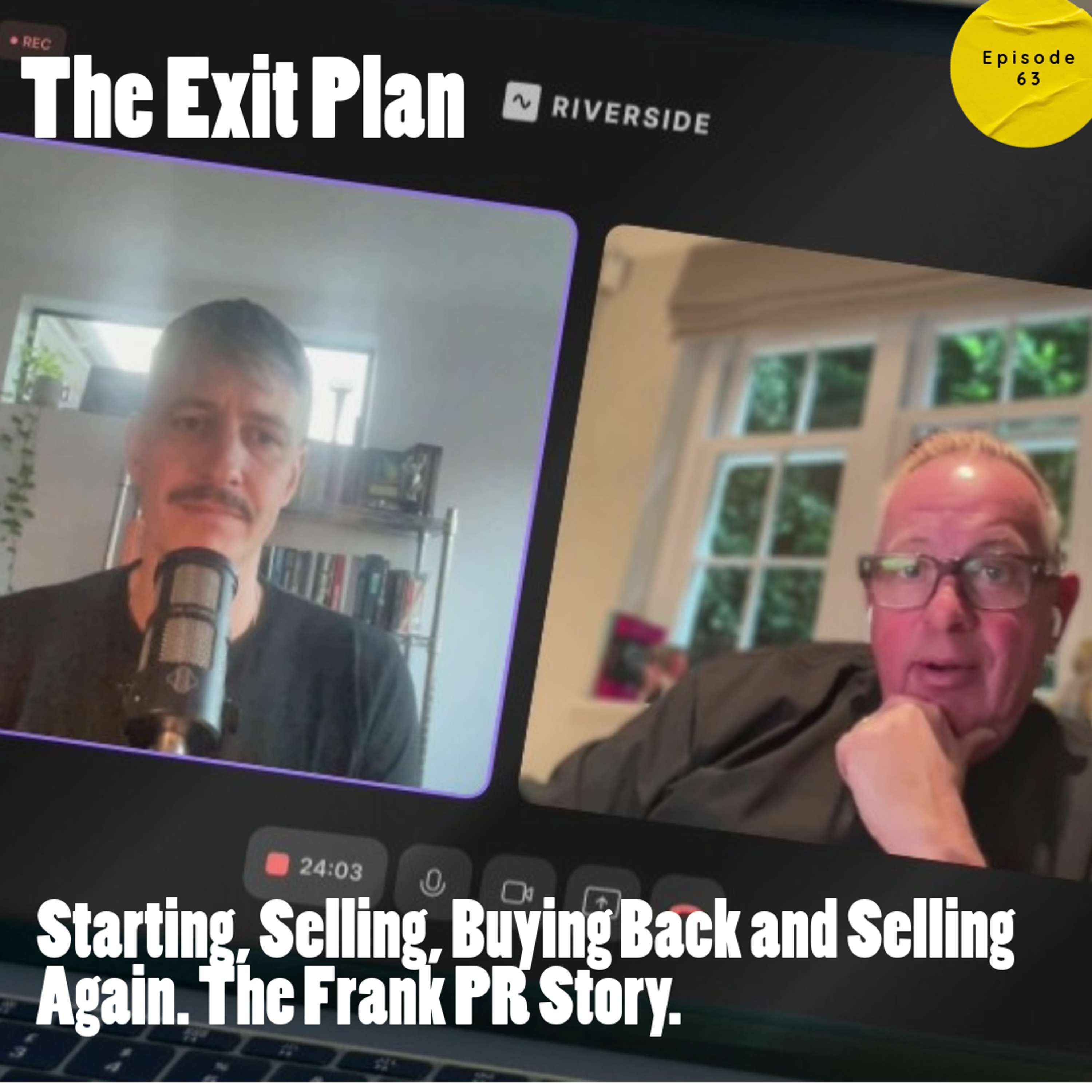 The Exit Plan: Mergers and Acquisitions for Creative Entrepreneurs
