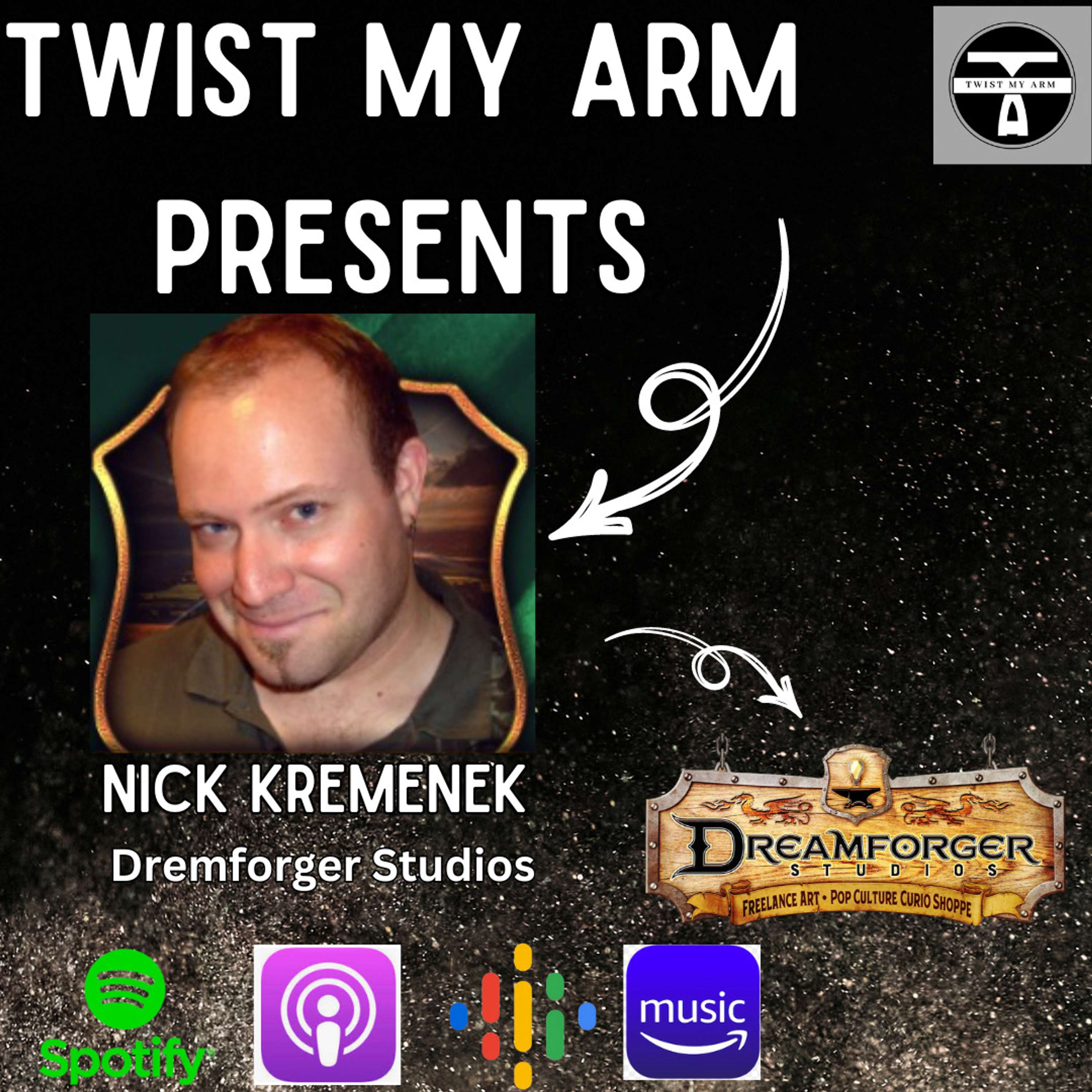 Twist My Arm Podcast