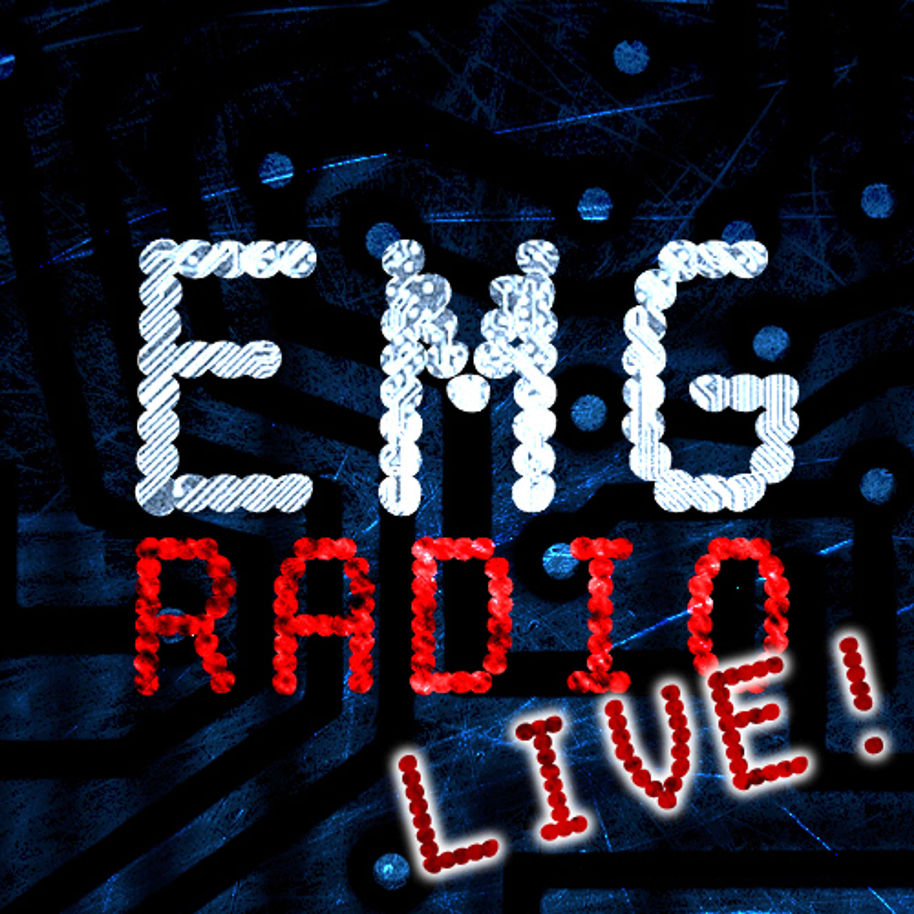 EMG Radio #24: Super Happy Generic Fun Time Holiday Episode