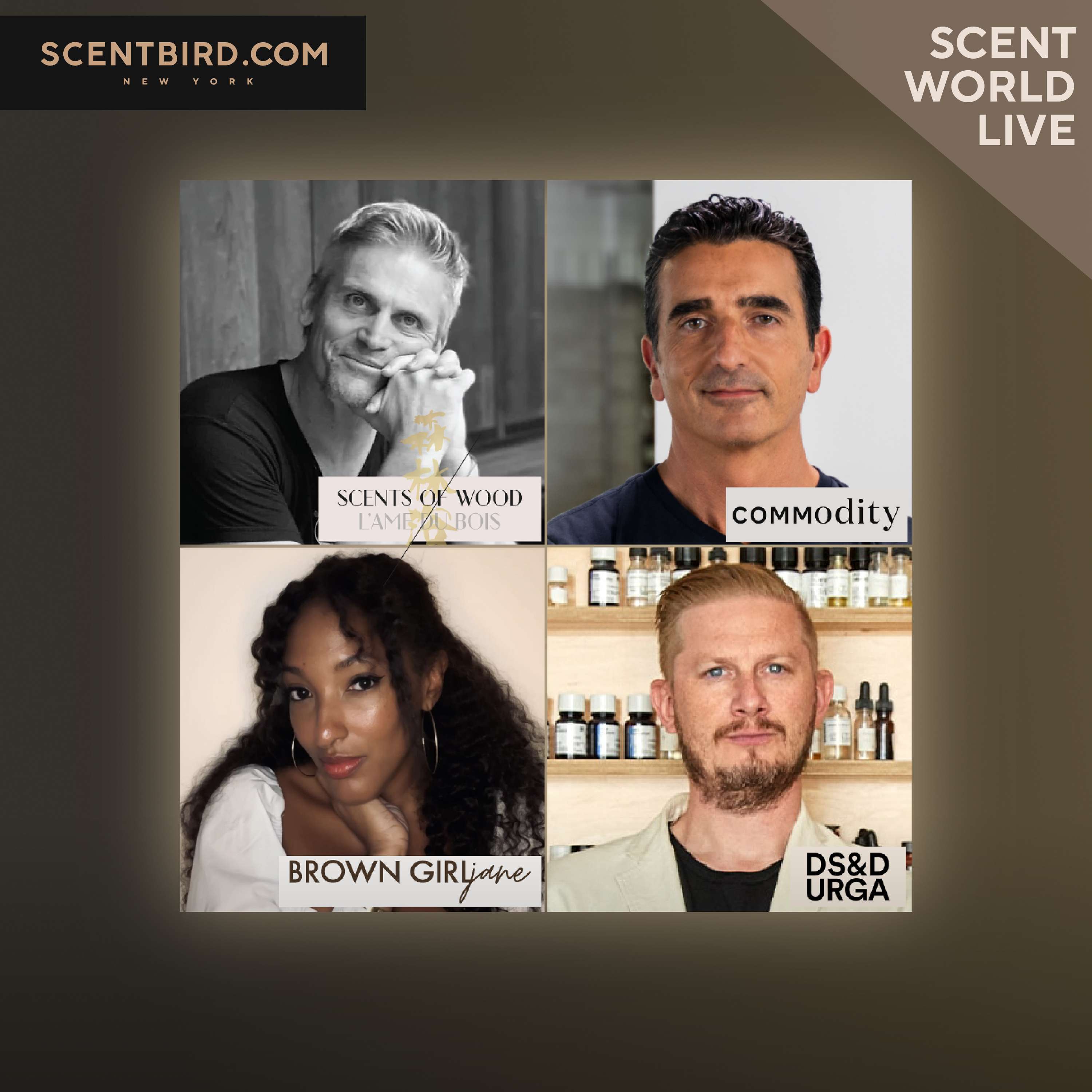 Scent World