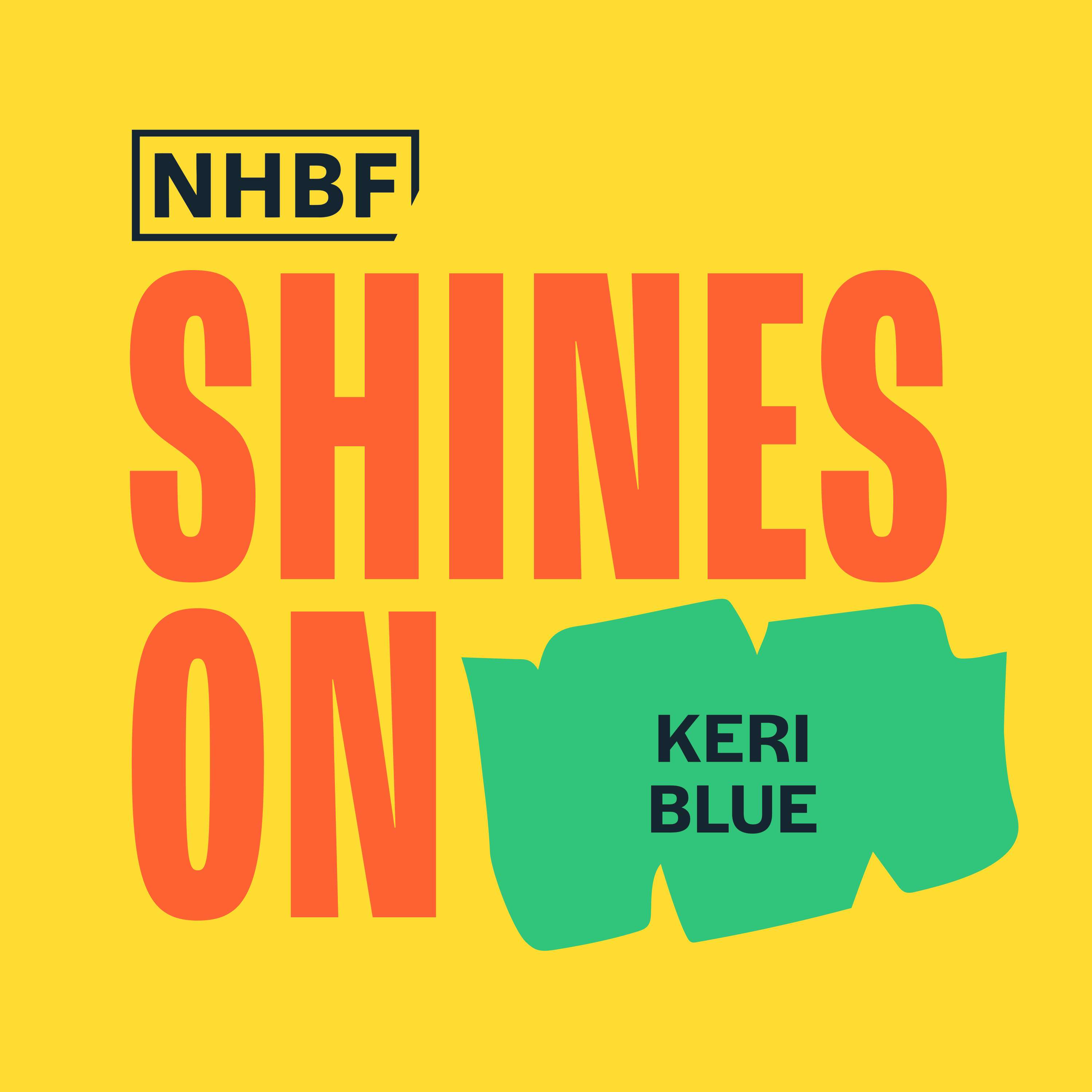 NHBF Shines On
