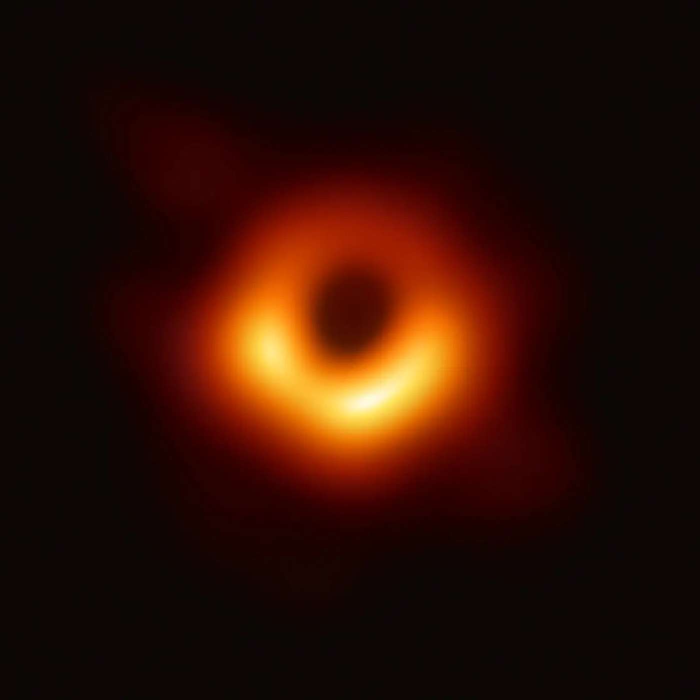 Astrónomos obtienen primera imagen de un agujero negro episode artwork