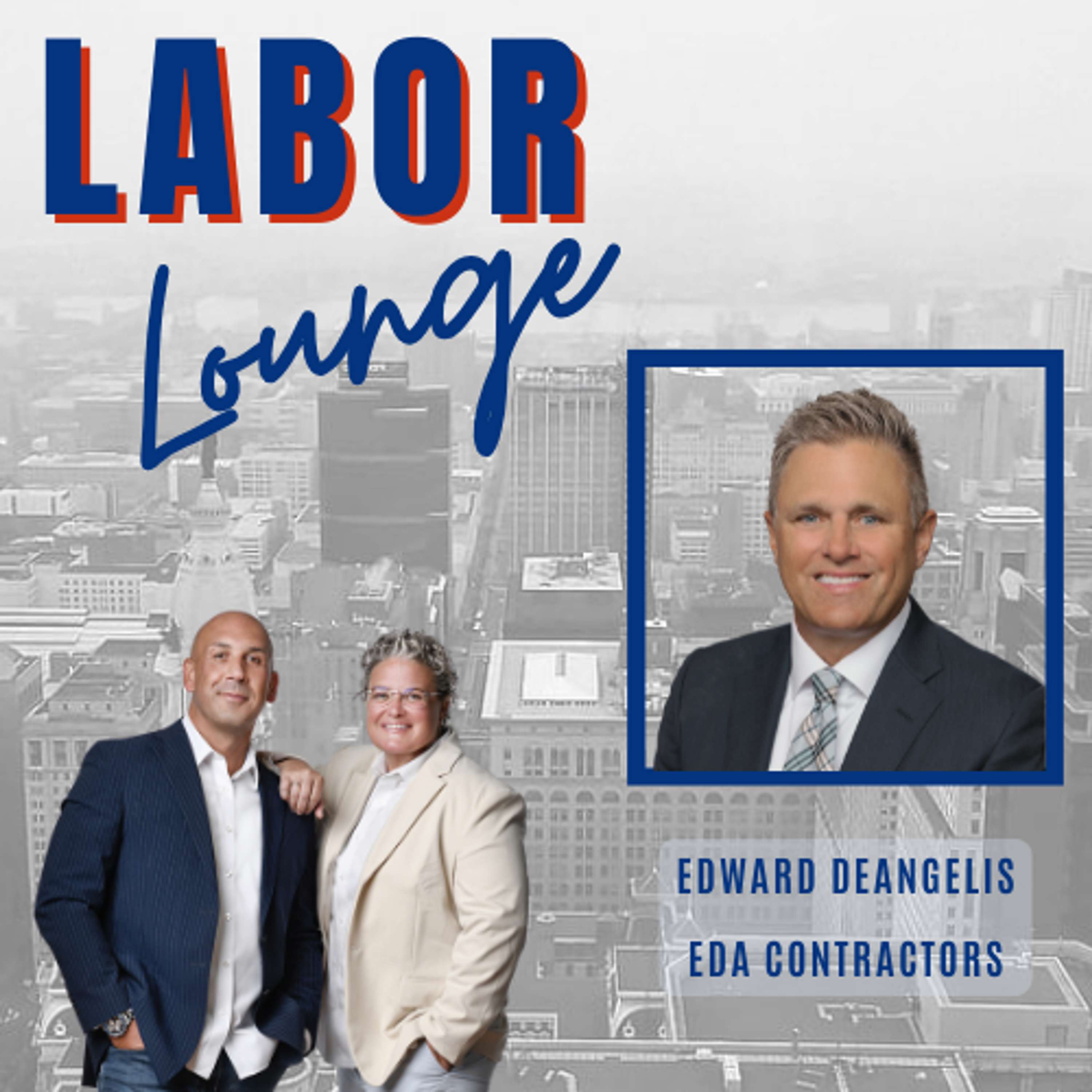 Labor Lounge Podcast