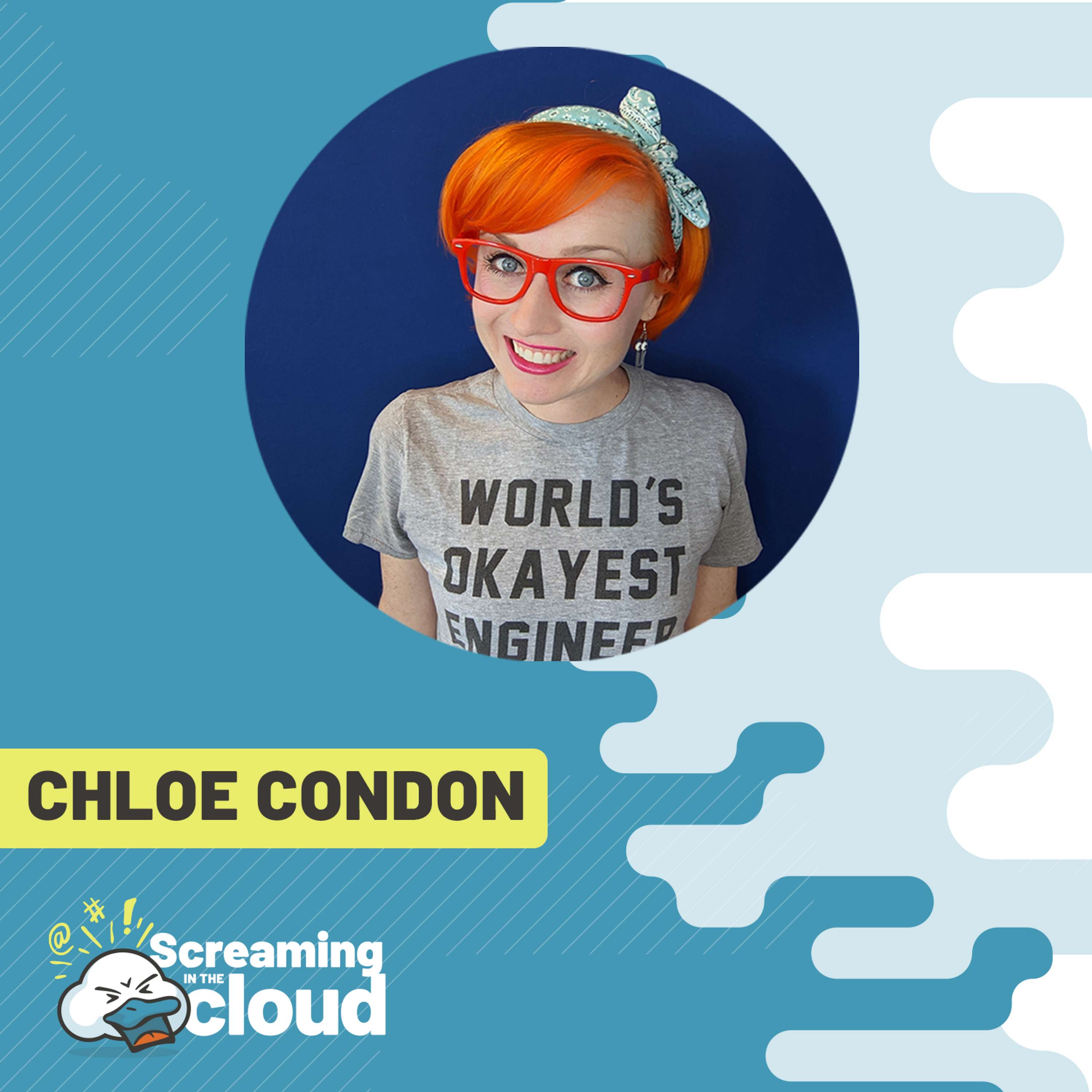 Replay - Navigating the Morass of the Internet with Chloe Condon - podcast episode cover