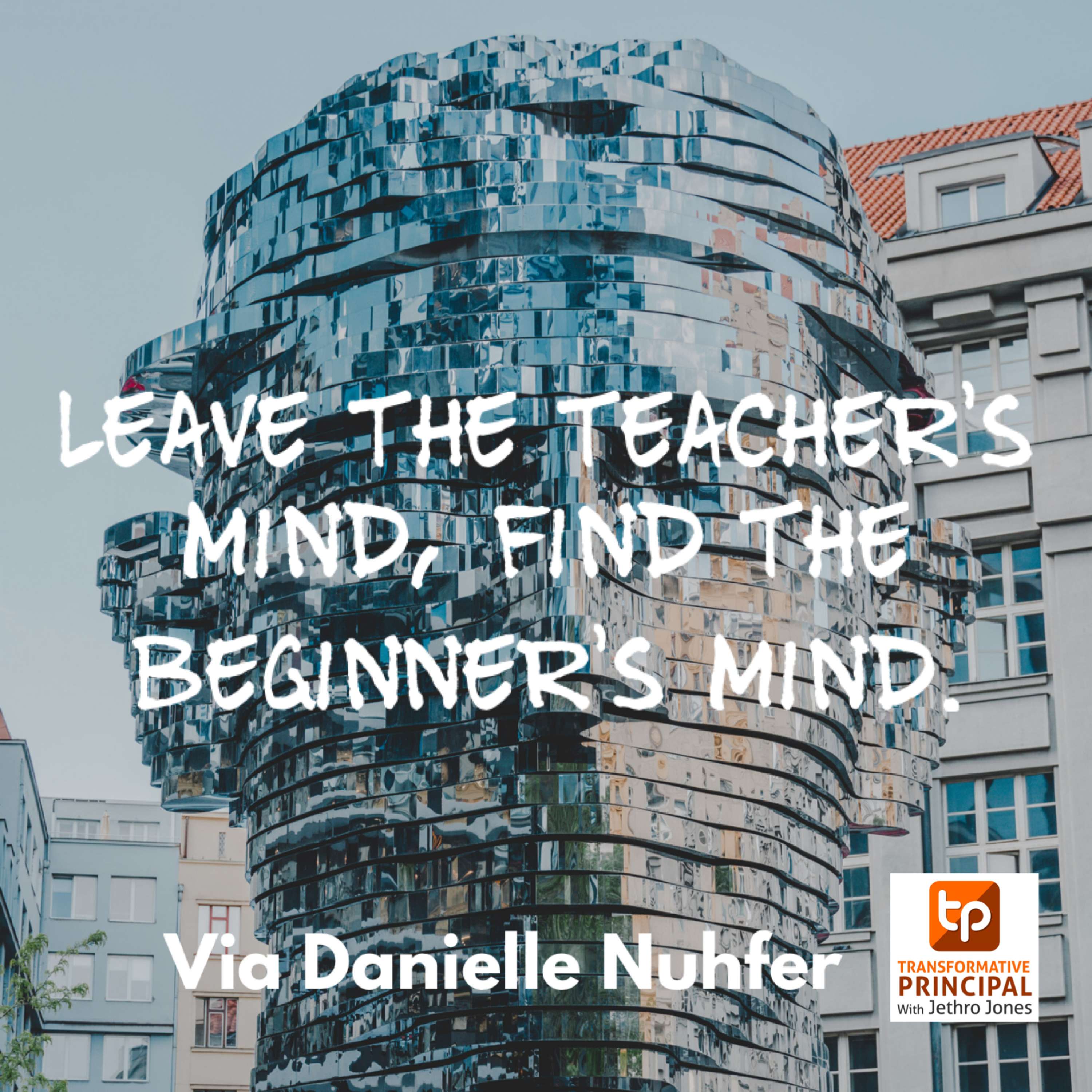 Transformative Principal